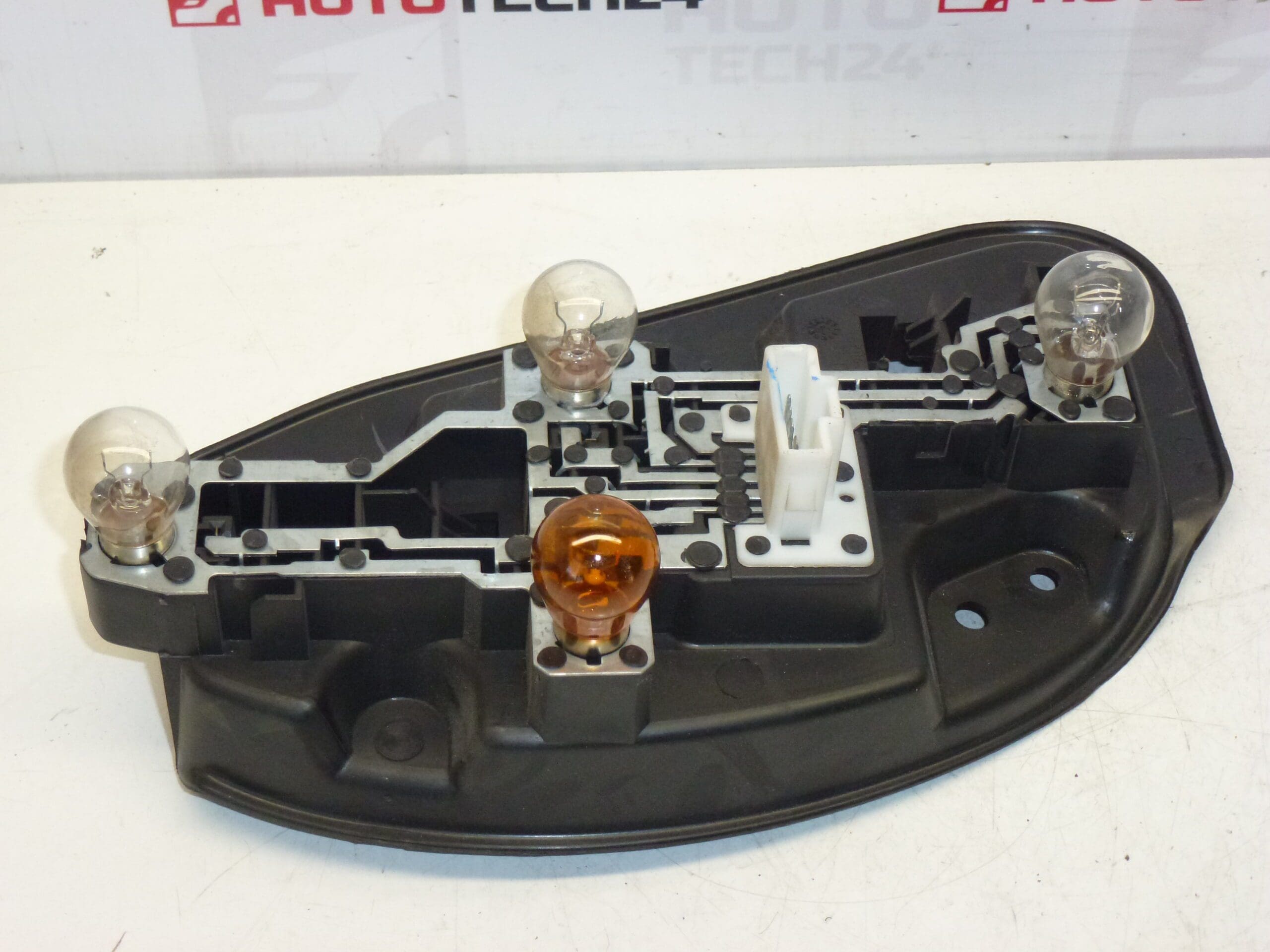 Lampenfassung linke Rückleuchte Citroën C5 Limousine