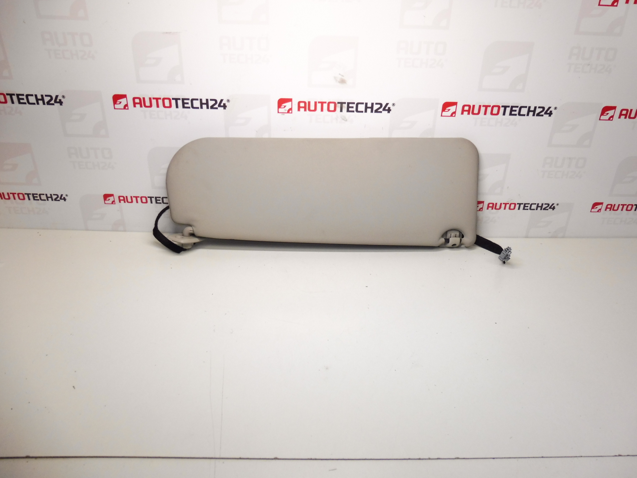 Fahrer-Sonnenblende für Citroën Peugeot 8143PZ