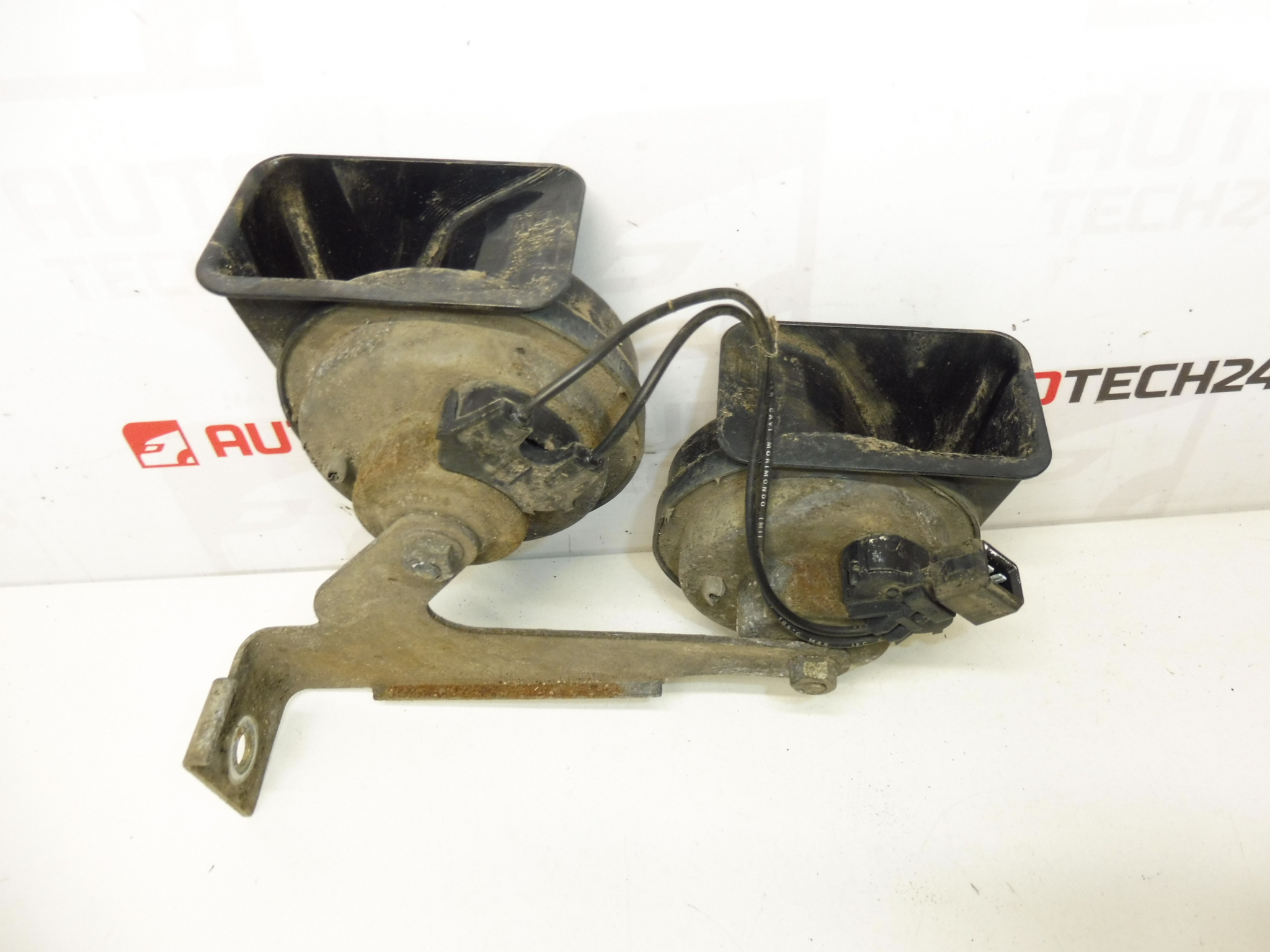 Hupe Hupe Citroën Peugeot 6236F0