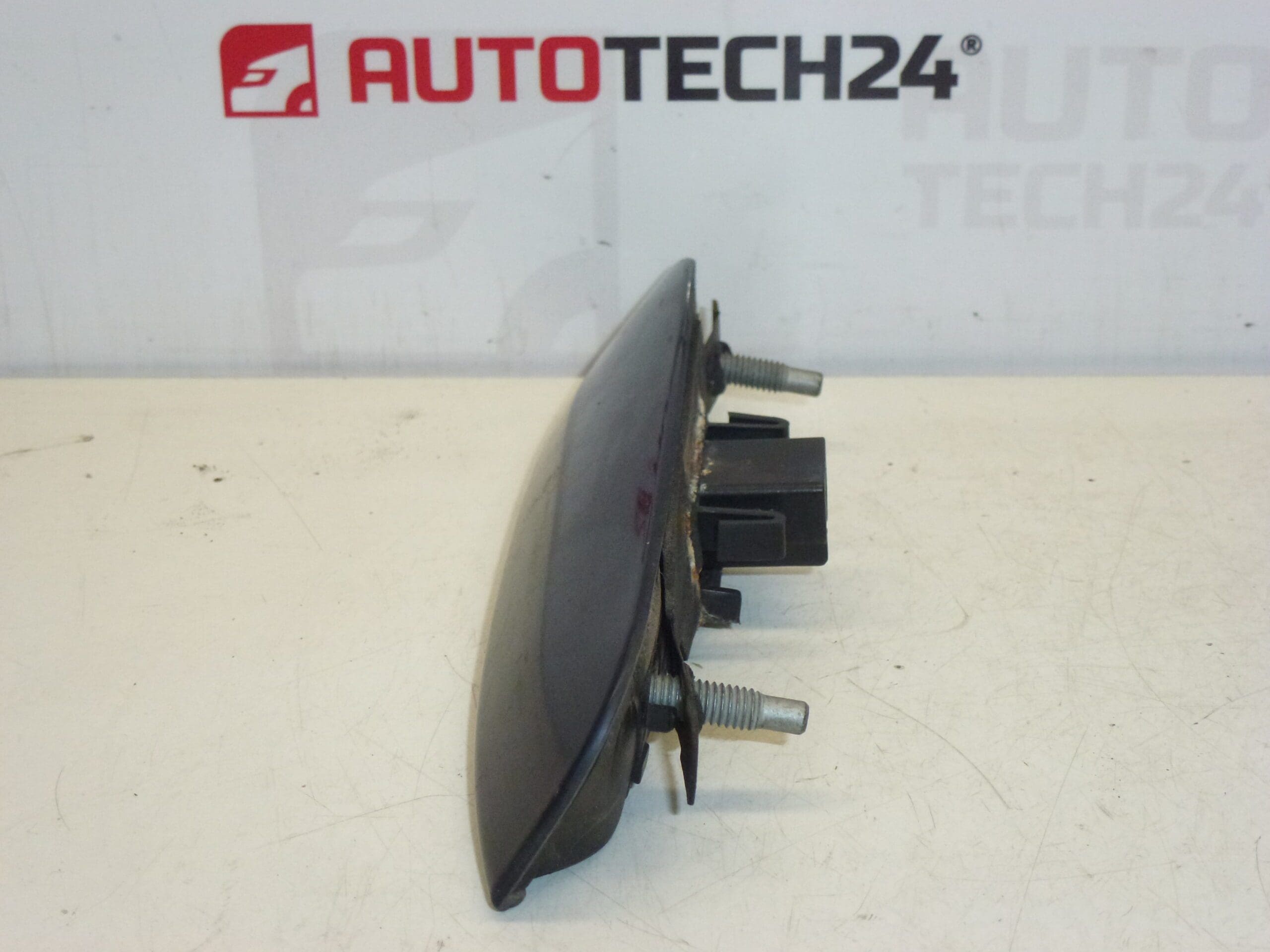 Heckklappengriff blau Citroën C4 C5 II 9649858777 8726Q8