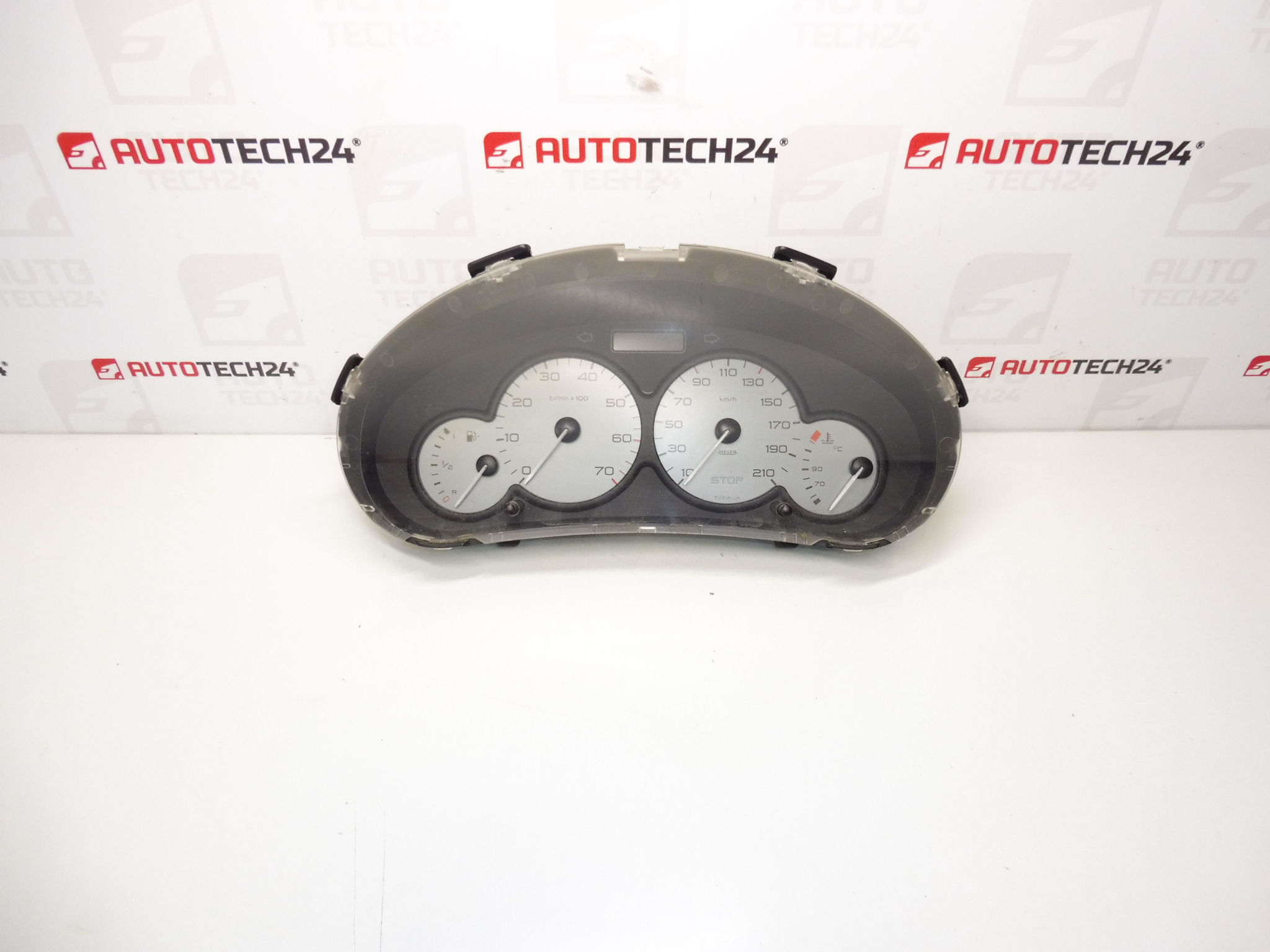 Tachometer Citroën Peugeot 9662745380 6105V3 6105V4