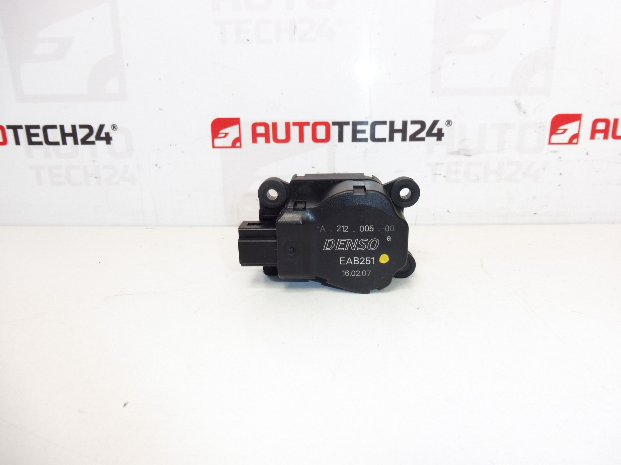 Servoheizung Denso EAB251 6447WZ