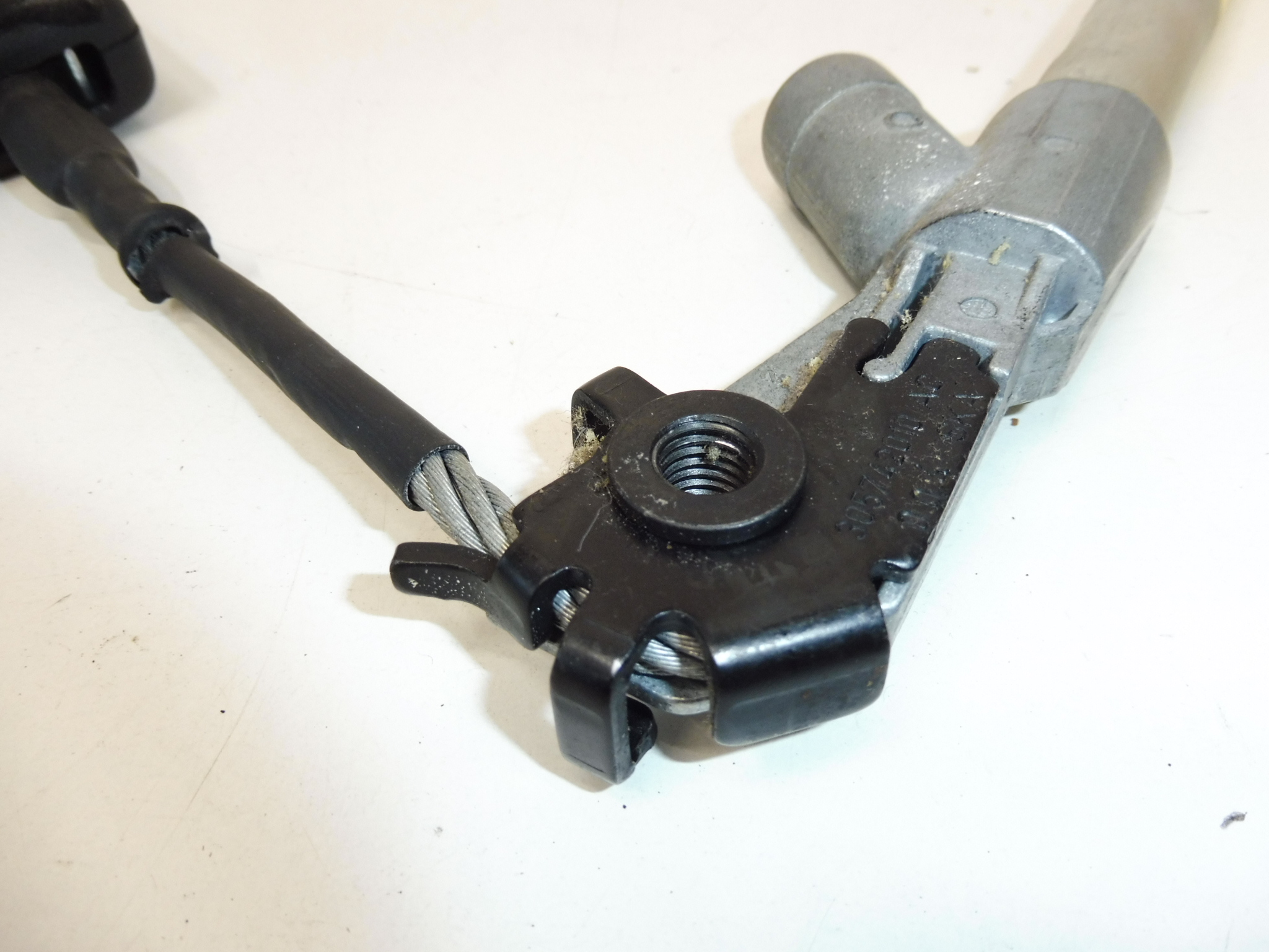 Linker Pyroriemen Citroën C4 Picasso 9657326377 8974XZ