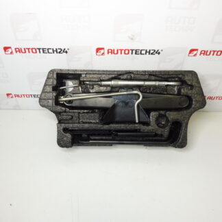 Werkzeug, Hebel, Schlüssel, Abschleppöse Citroën C4 Picasso 6736A3 674418 672594 671809 671739