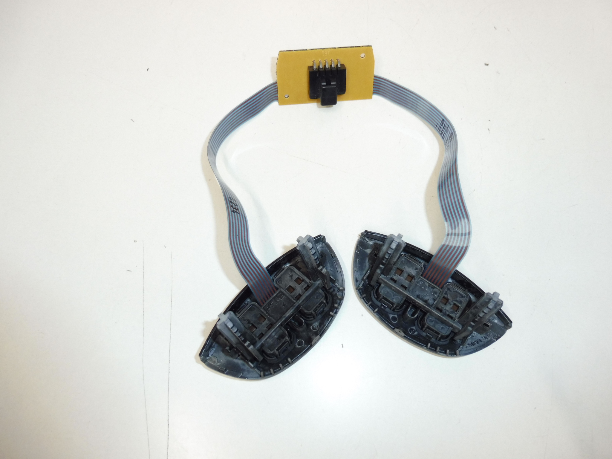 Autoradiosteuerung Citroën Peugeot 4112CT