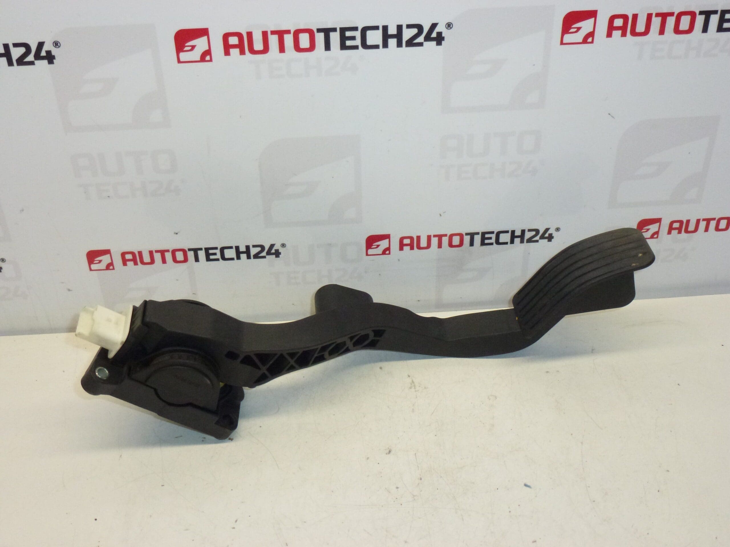 Gaspedal Peugeot 206 Bosch 9643084880 0280752248