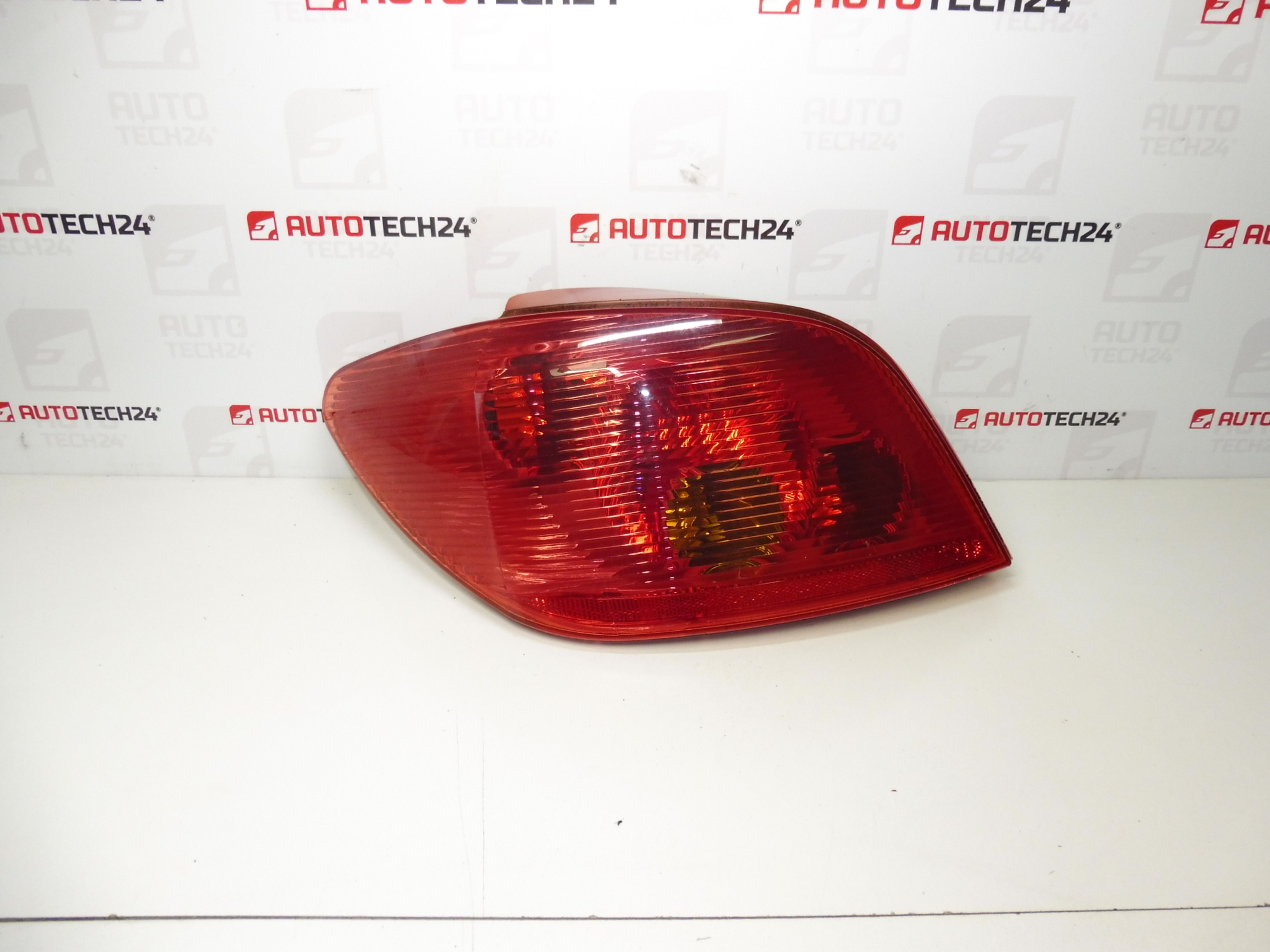 Links hintere Licht Peugeot 307 96343704je 89023238 6350p3