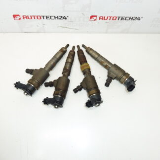 Bosch-Einspritzsatz 1,6 HDI 124.000 km 0445110340 1980S5