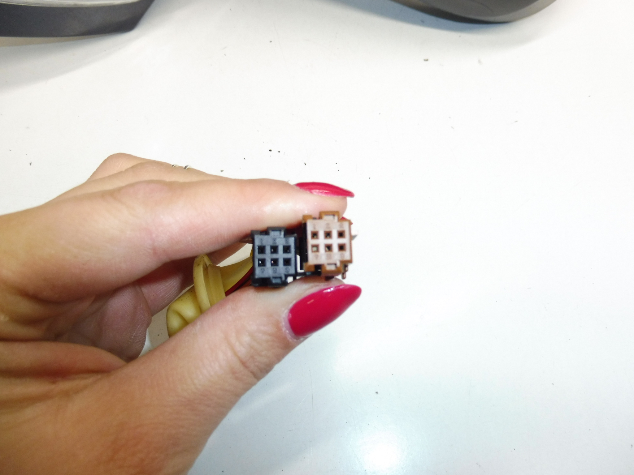 Linker Spiegel Peugeot 308 KGNC 8153NG