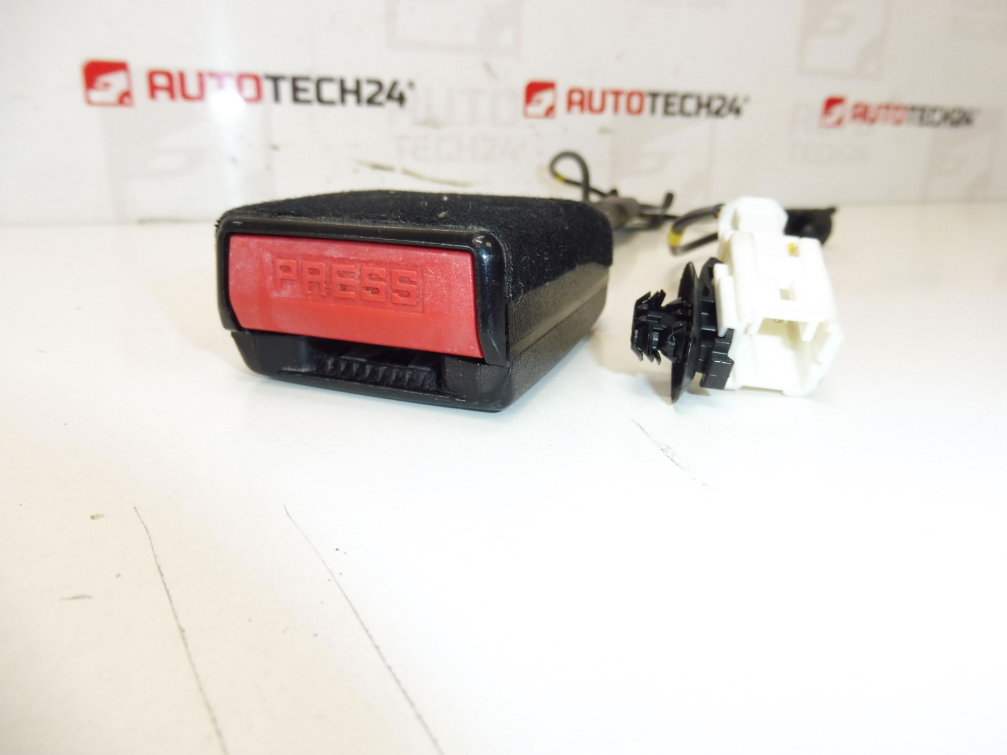 Peugeot 308 Passschlosshalter 8975K9