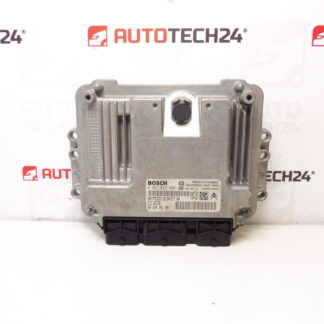 Steuergerät Bosch EDC16C34 Citroën Peugeot 0281012980 9663476180