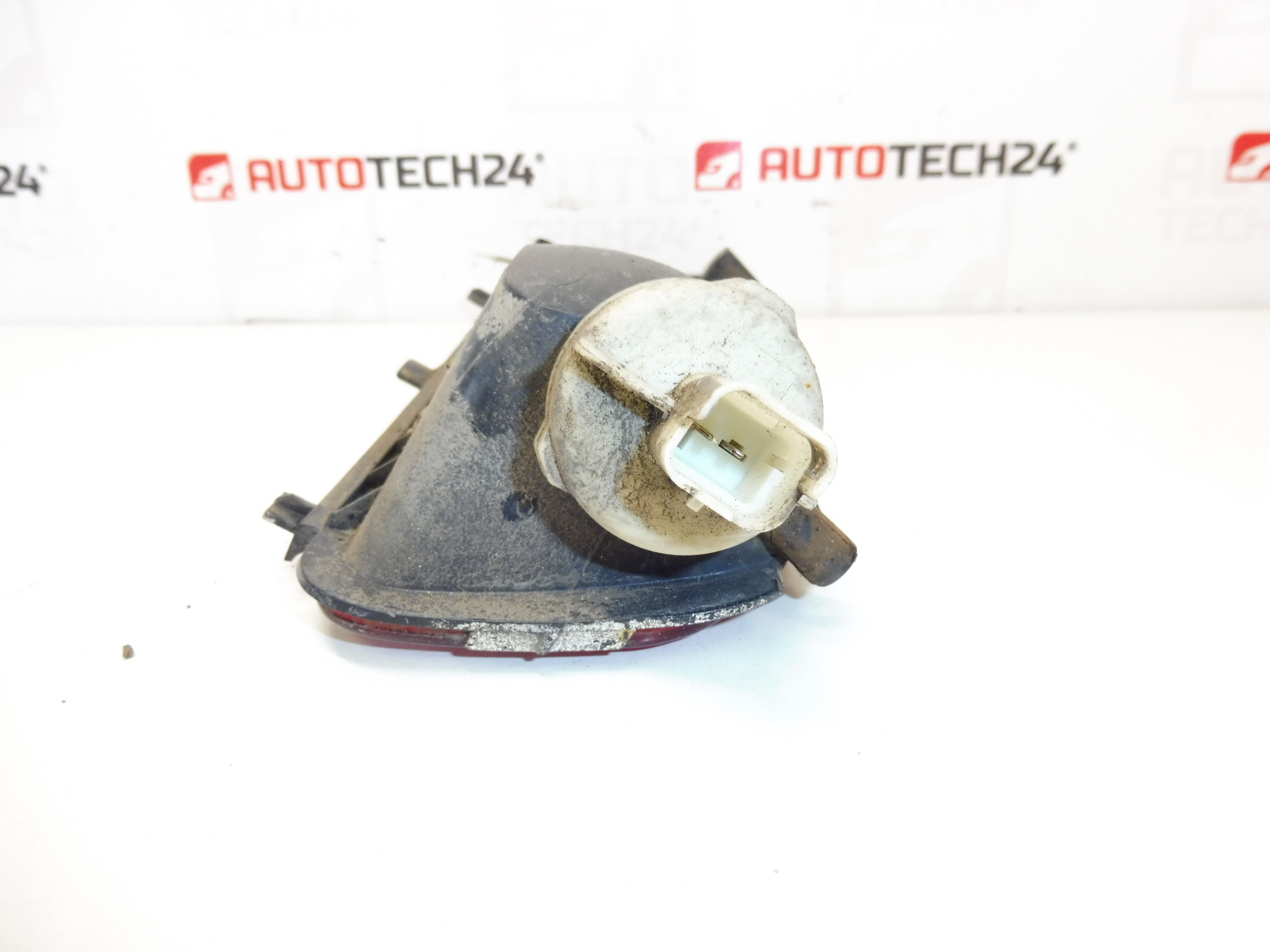 Nebelschlussleuchte links Citroën C4 GRAND Picasso 9653548780 6350AA