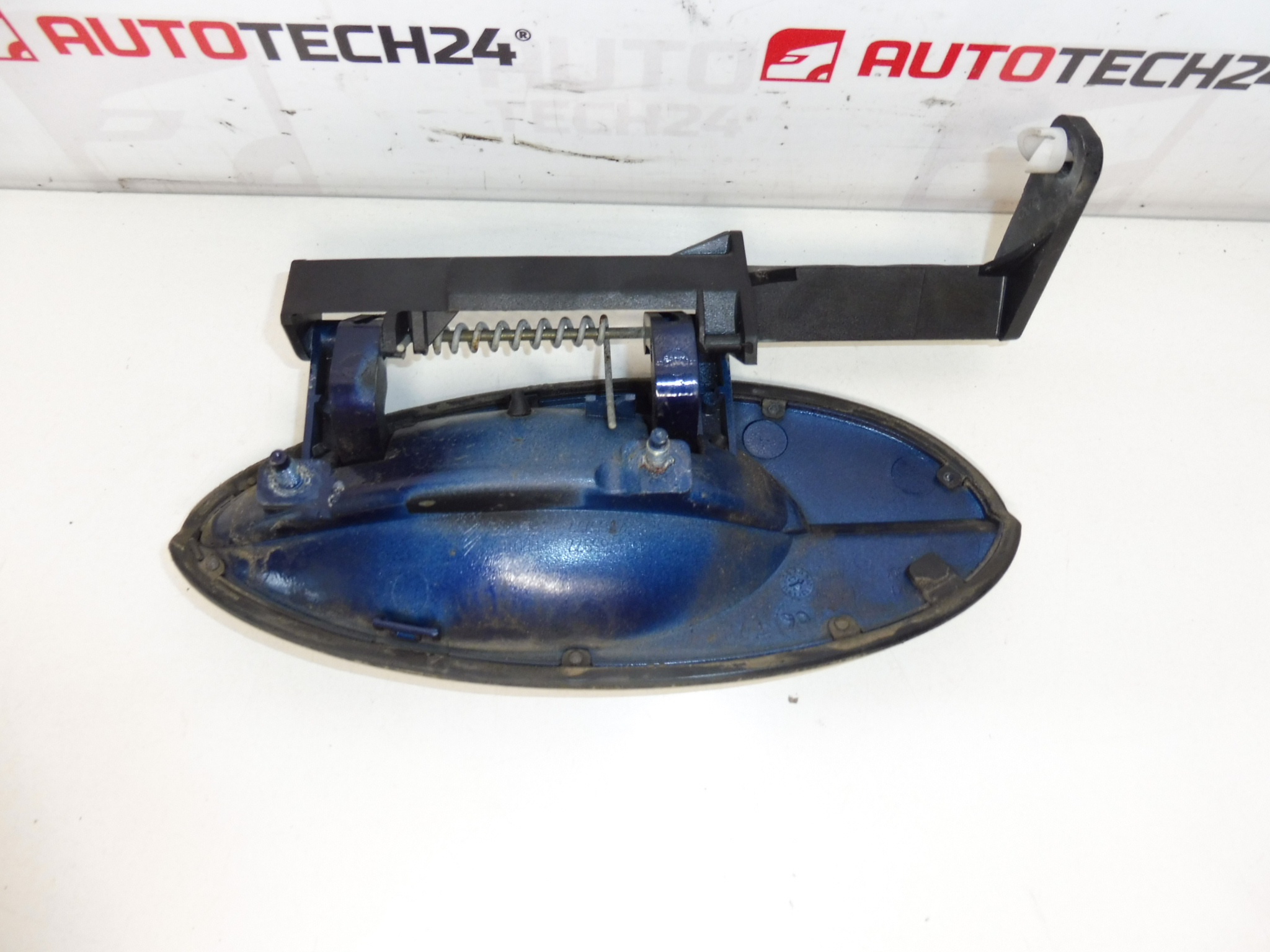 Türgriff vorne rechts KPKD Citroën C5 I und II 9634765977 9634765777