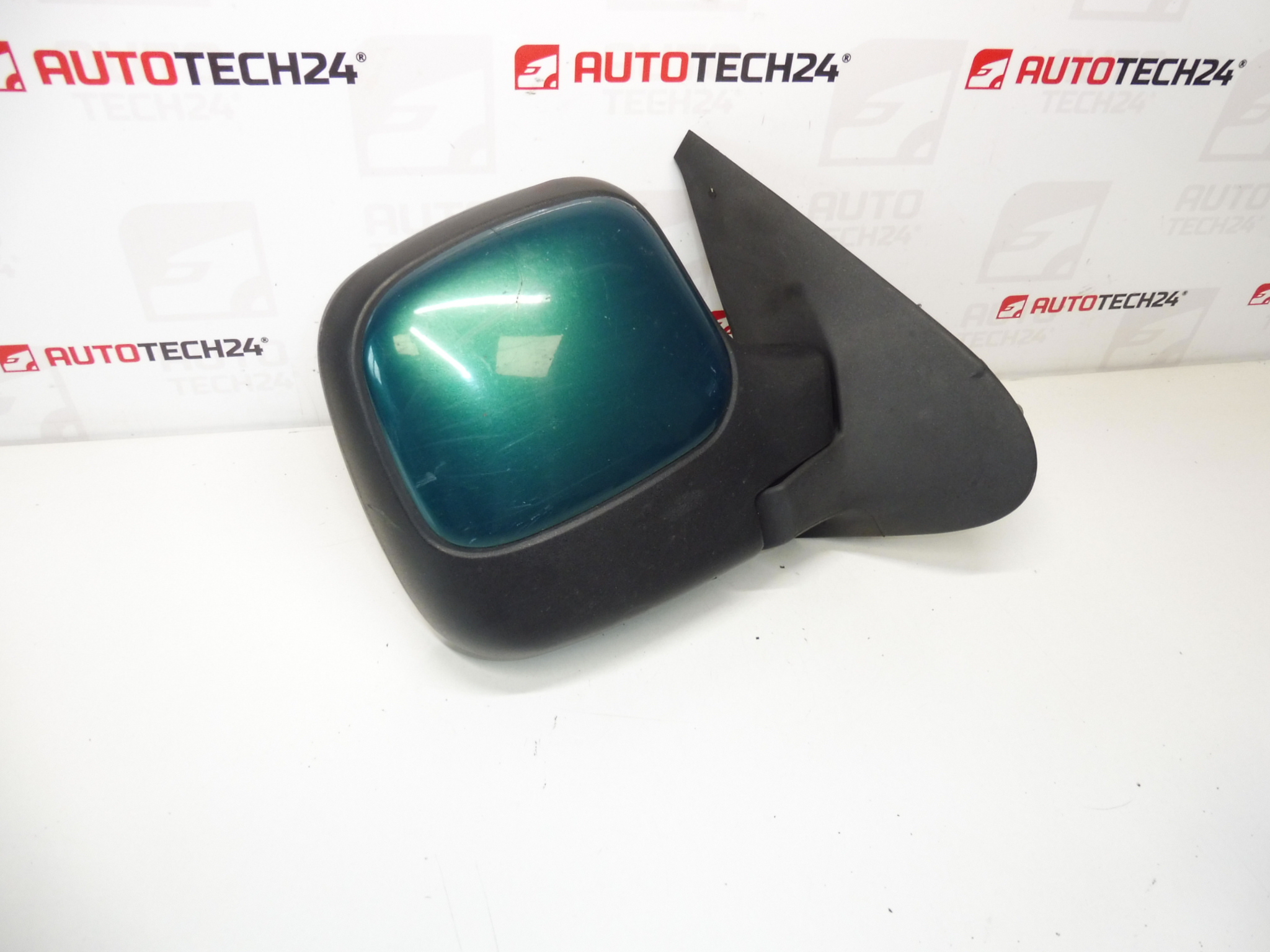 Rechter Spiegel Citroën Berlingo II elektrisch 96366861XT 8153JN KRZD