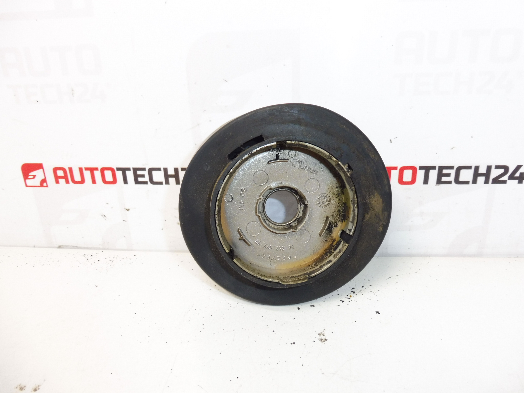 Tankdeckel Citroën Berlingo Peugeot Partner 9636357777 KDDC