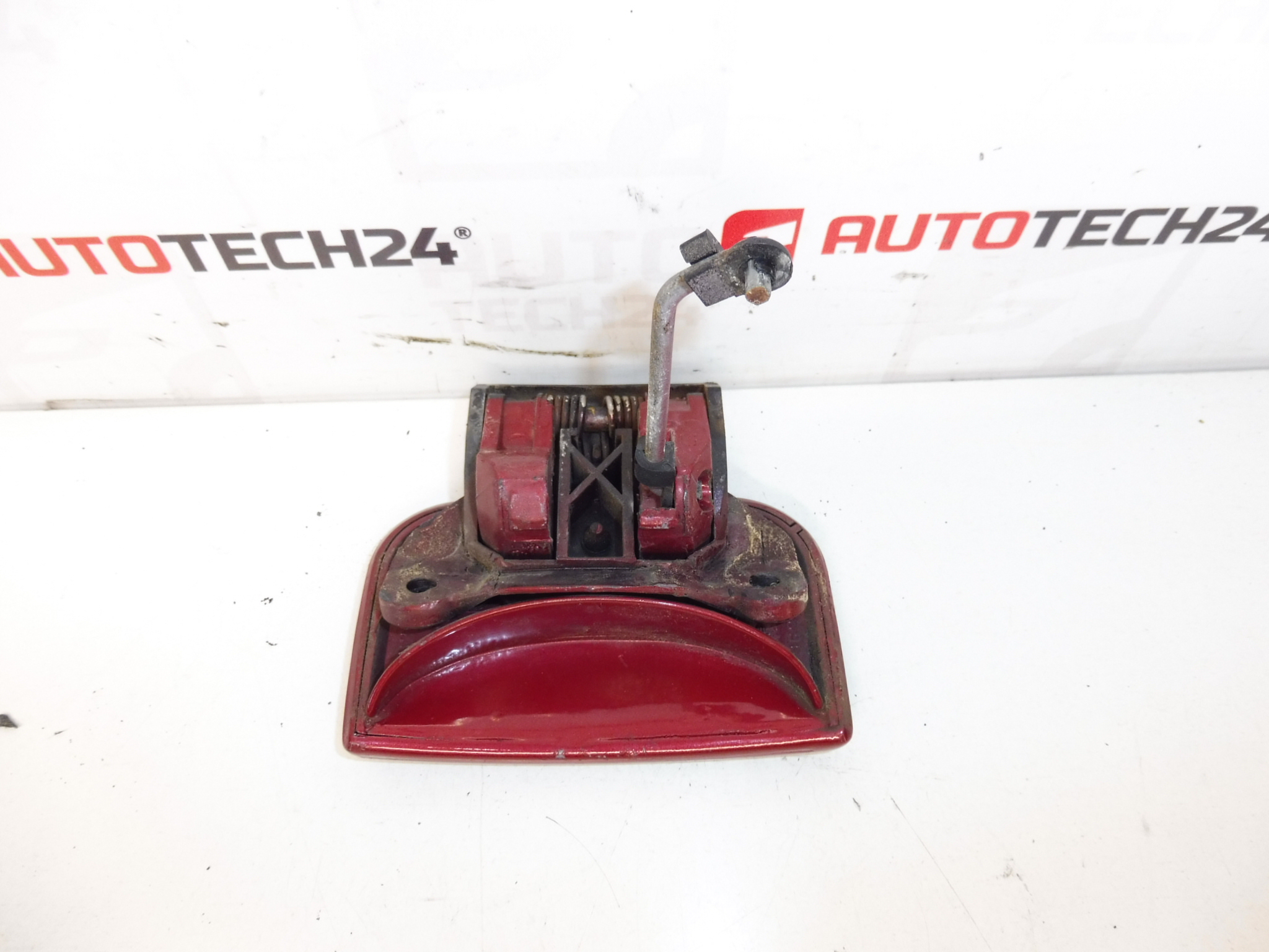 Linker Türgriff Citroën Berlingo EKQD 9101J4 9101H6