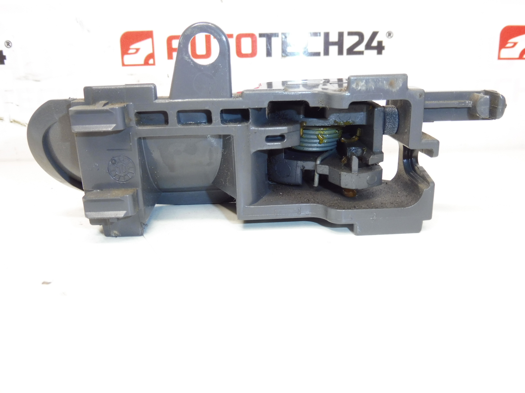 Kurbel innen links Citroën C1 Peugeot 107 1608475980