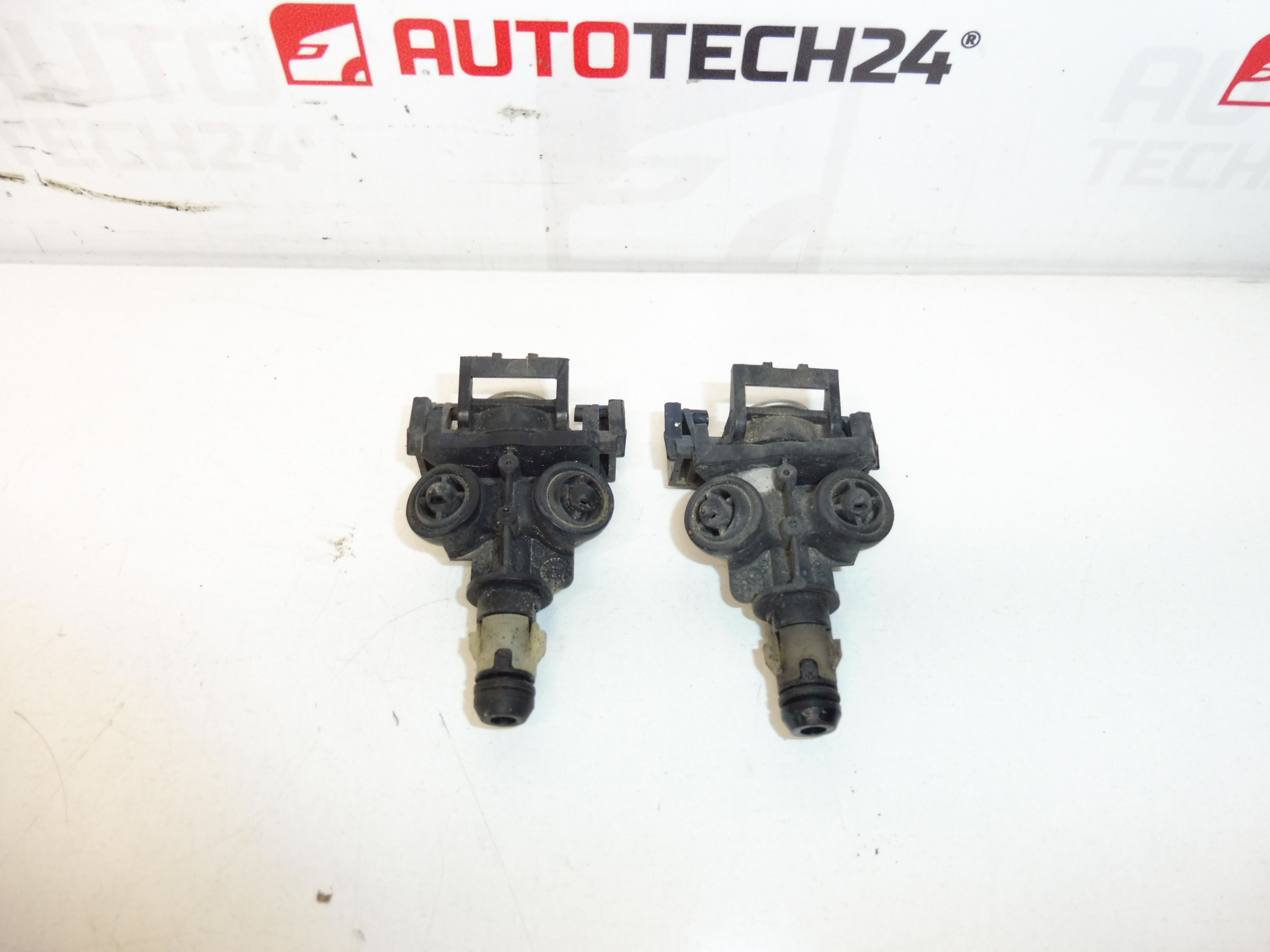 Scheinwerferwaschdüsen Citroën C5 II 6438P5 6438P6