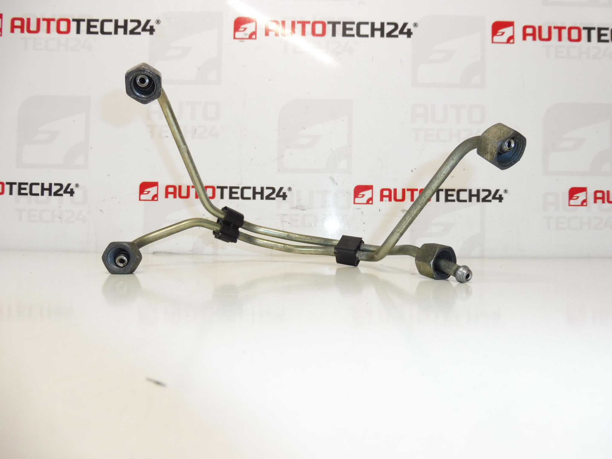 Rohrleitungsschiene Citroën Peugeot 1570A1