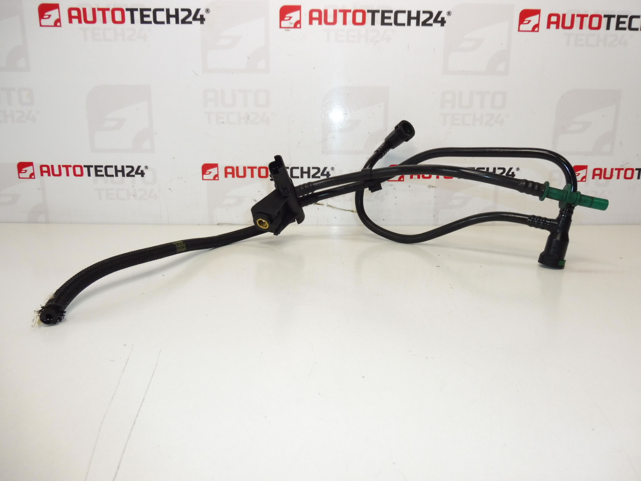 Temperatursensor Citroën Peugeot 1579GE