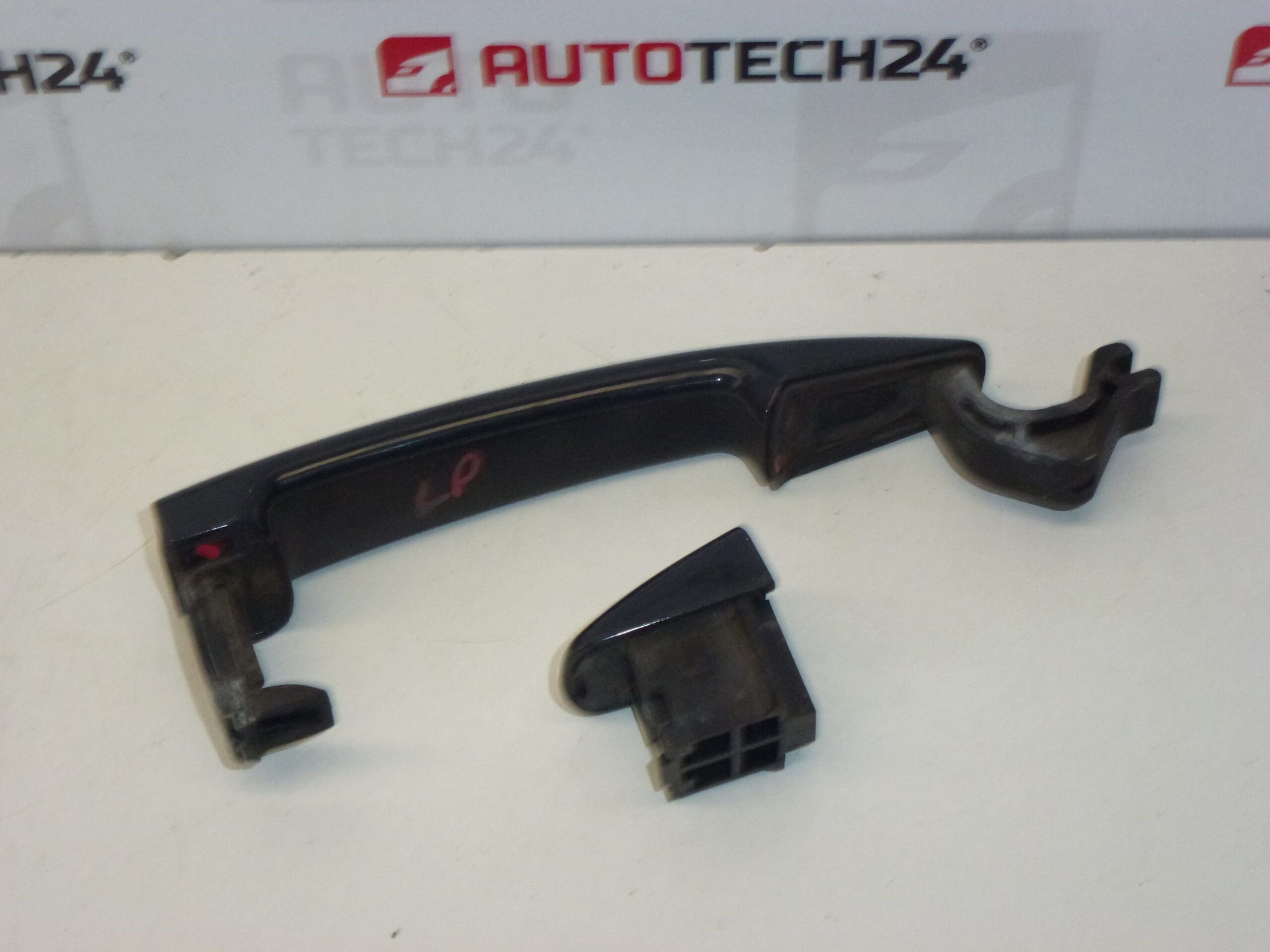 Türgriff Citroën Peugeot grau KTGA 9101GH