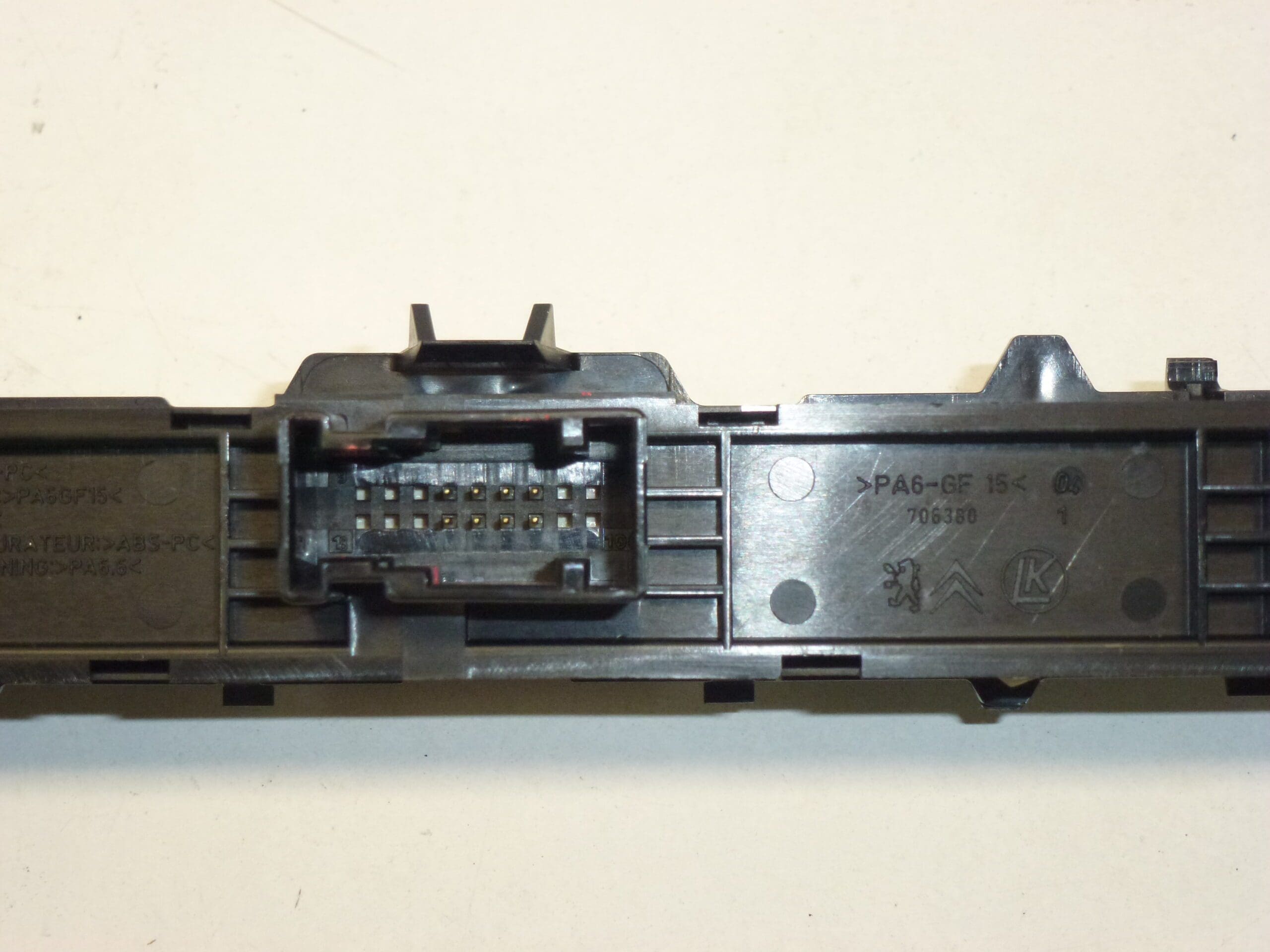 Peugeot 308 Multifunktionsschalterblock 9659417177 649014