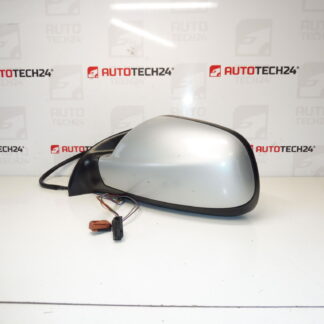 Linker Spiegel elektrisch anklappbar EZRC Peugeot 307 8149VV