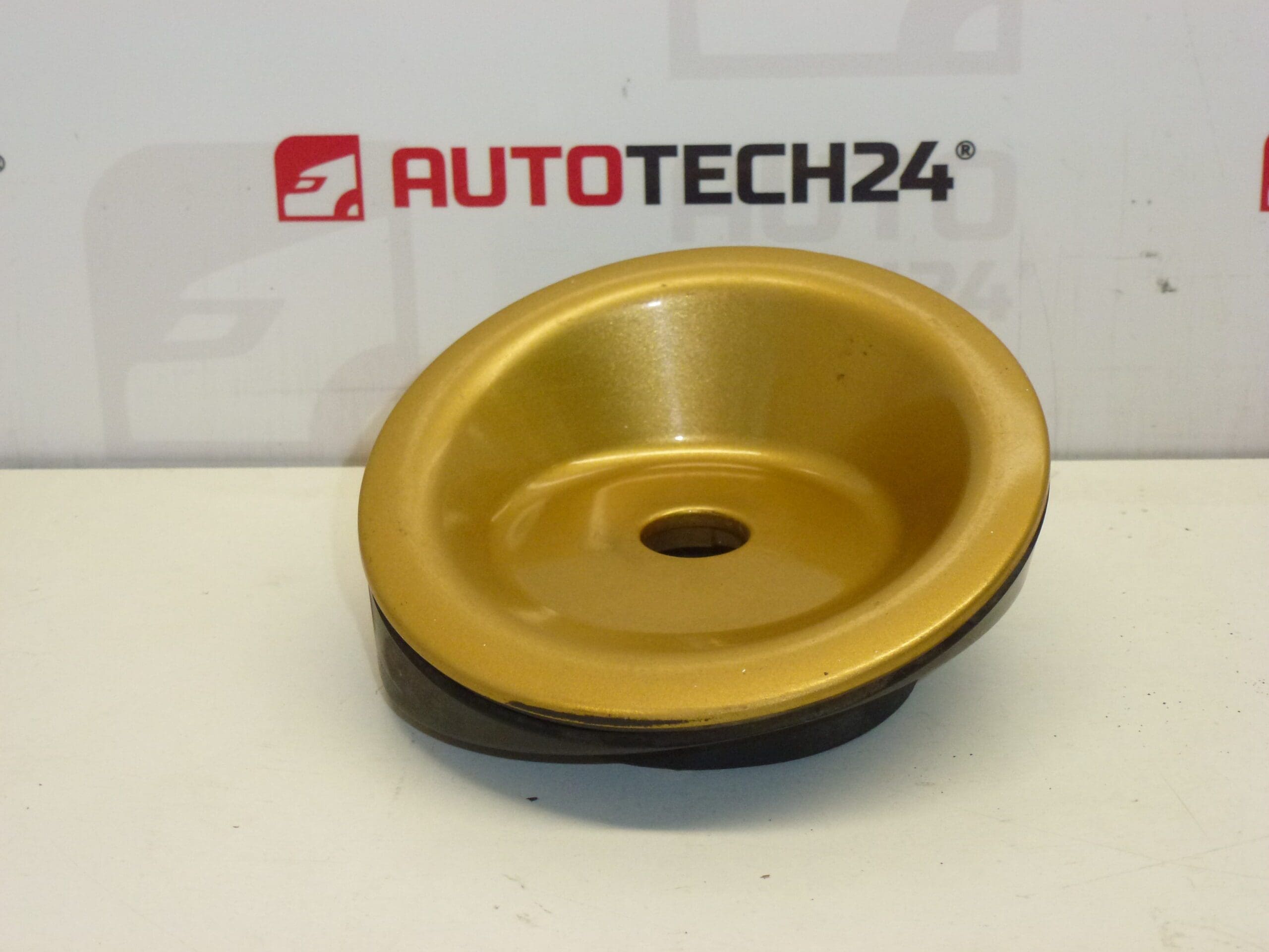 Tankdeckel Citroën Berlingo Peugeot Partner 9636357777 orange