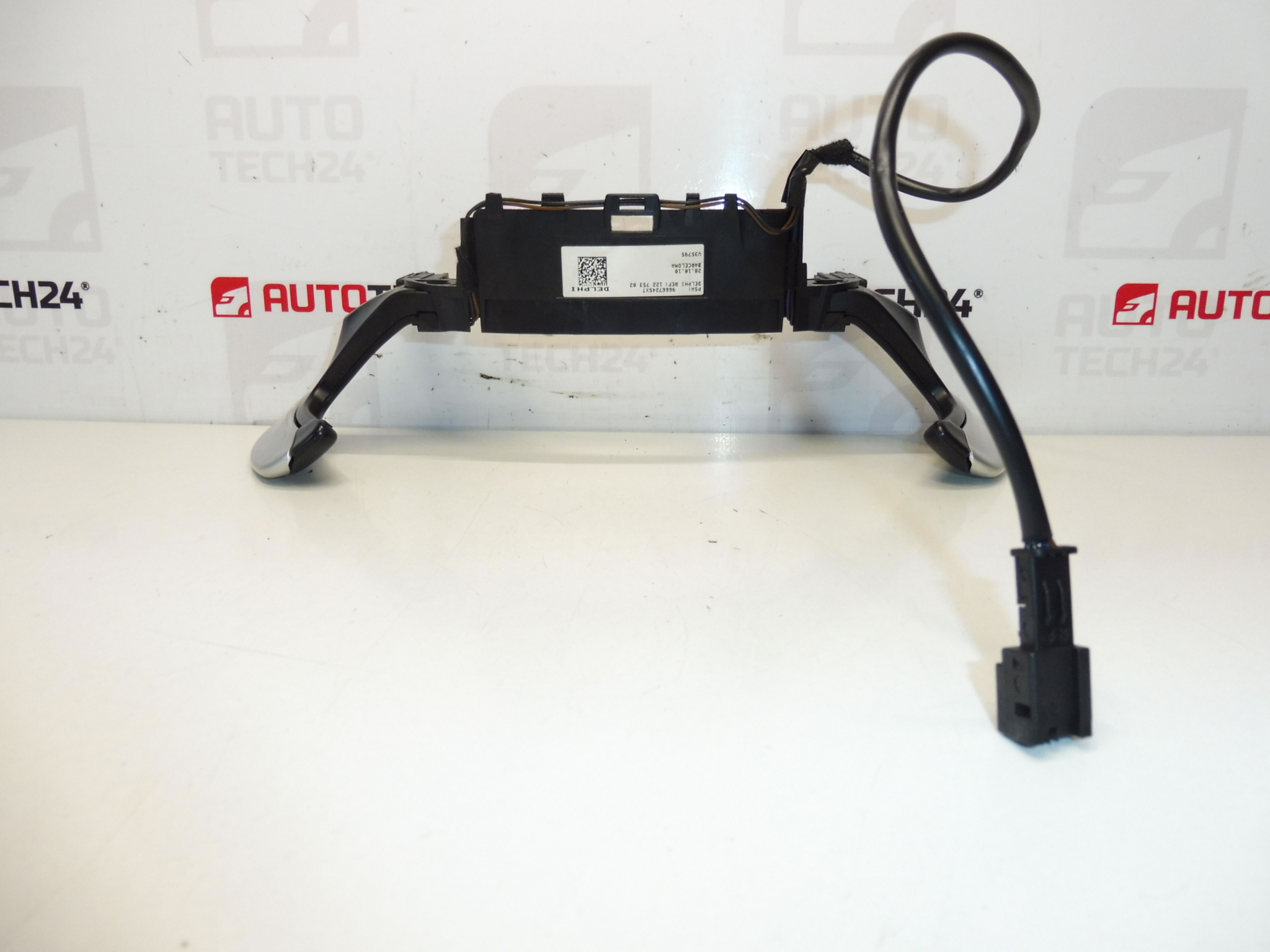 Citroën Peugeot Schaltwippensteuerung 96667245XT 624363