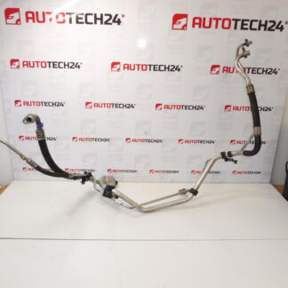 Klimarohr Peugeot Citroën 9684368380 6477F4