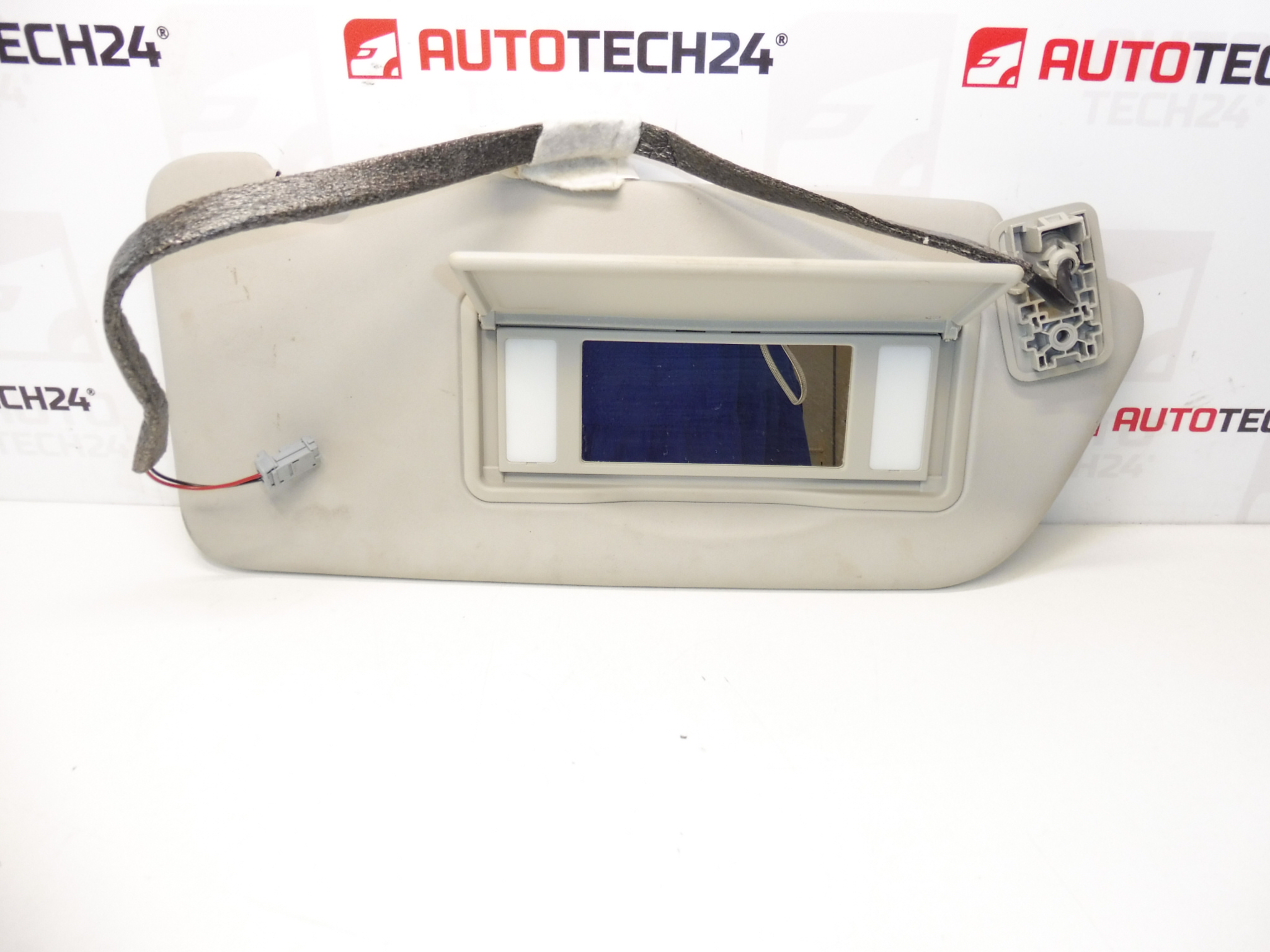 Sonnenblende Peugeot 3008 5008 rechts 816334 16115131BJ