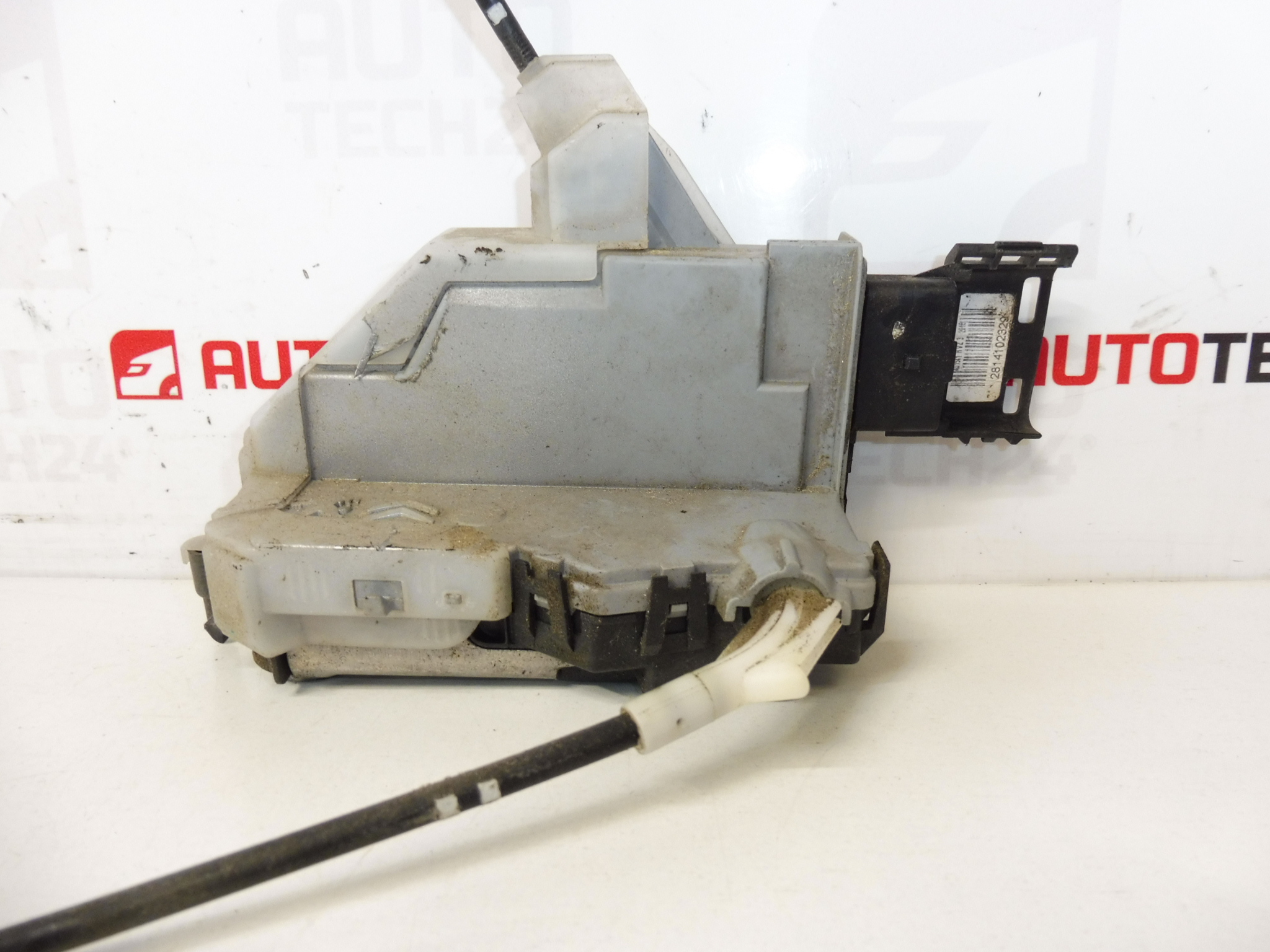 Fahrertürschloss rechts hinten Peugeot 5008 9800624180 9138AC