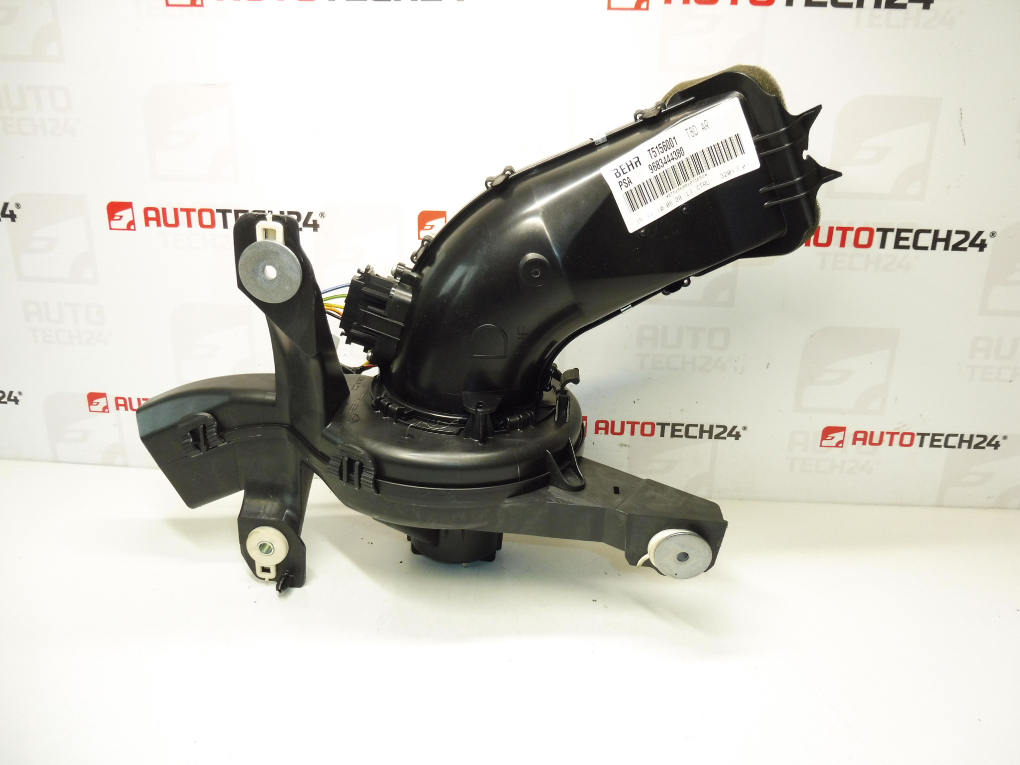 Heizungsgebläse rechts Peugeot 3008 5008 9683444380 T5156001 6441CW