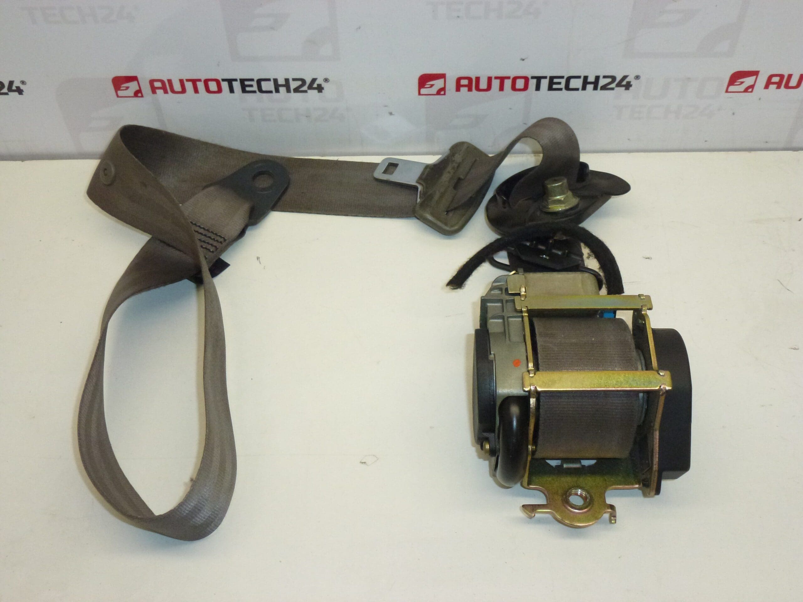 Sicherheitsgurt vorne links Citroën C5 II 96501389GW 8974Y9