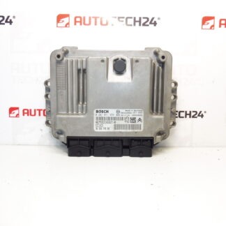 Steuergerät Bosch EDC16C3 0281011558 9656974680