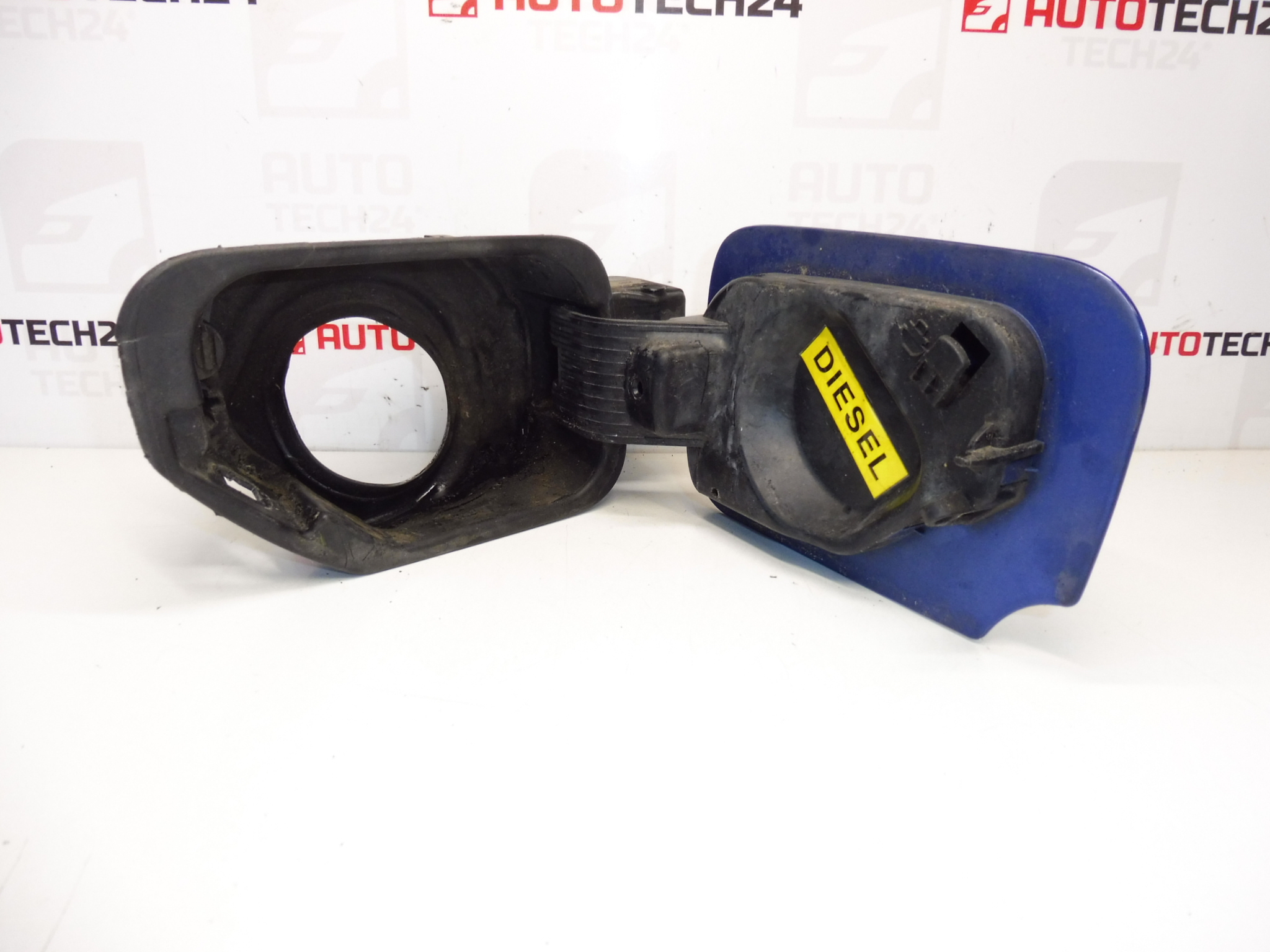 Tankdeckel Peugeot 407 1517A7 151877 KNND