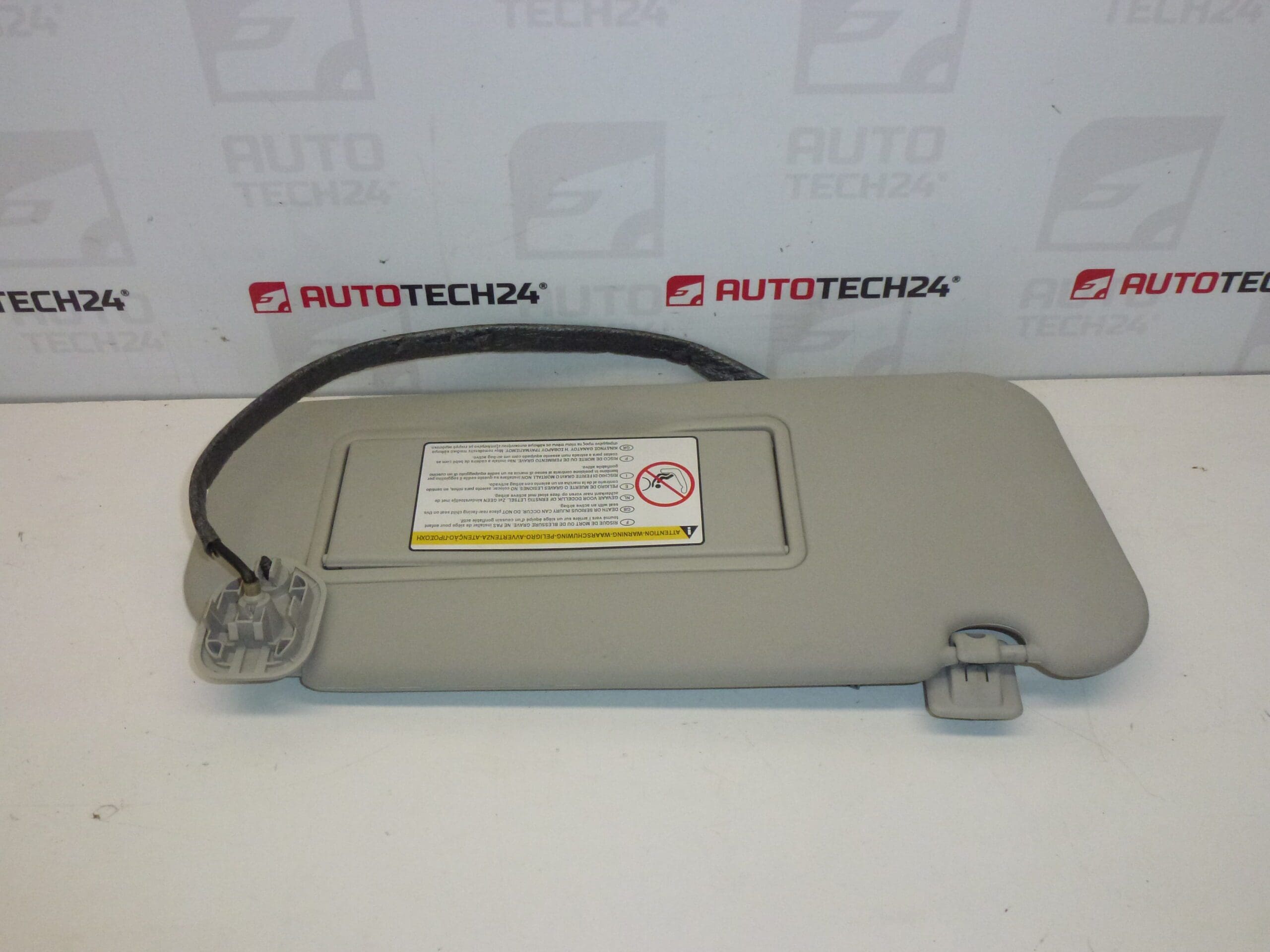 Citroën Peugeot 8143LX rechte Sonnenblende