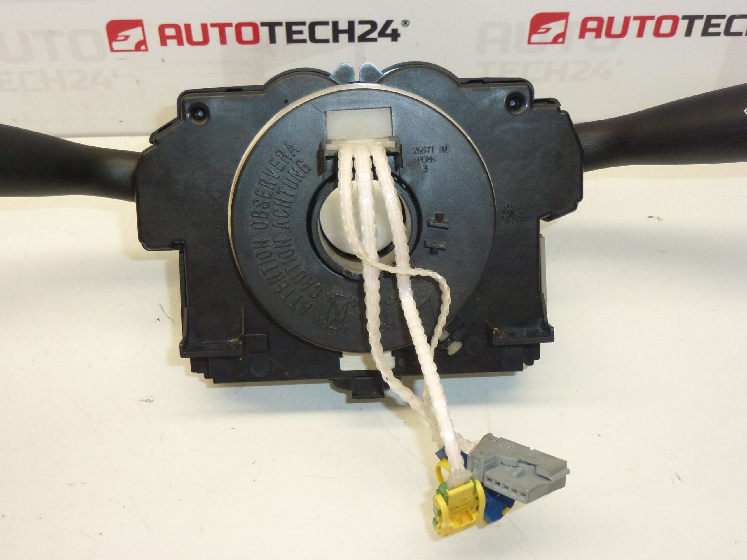 Peugeot 307 Schalthebel 96563489XT 6242A6