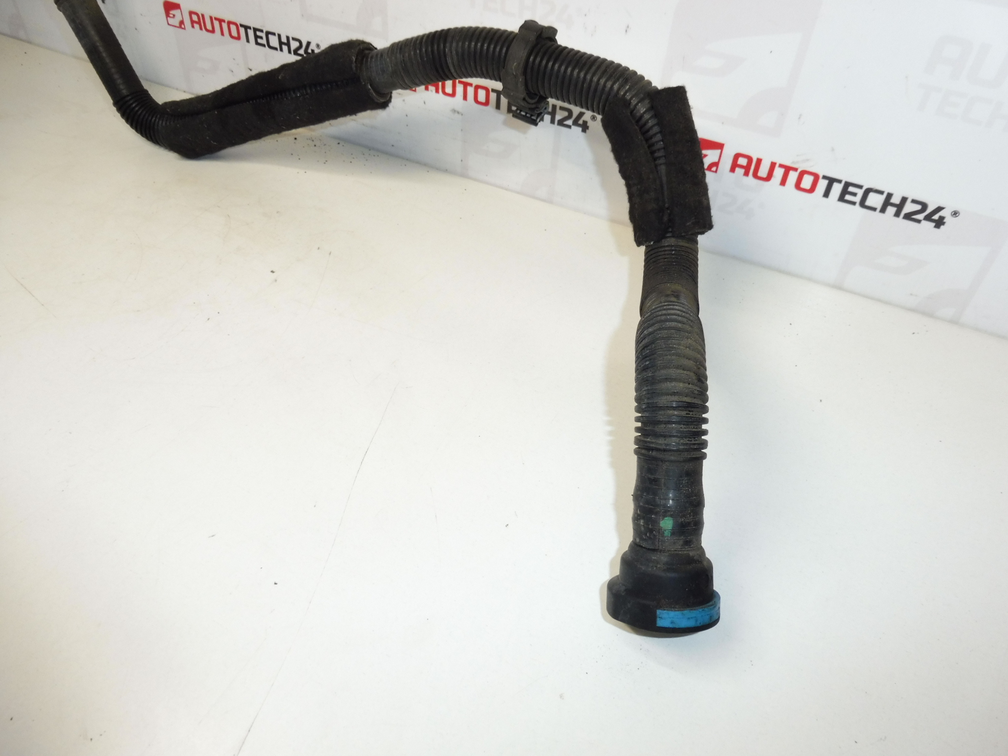 Luftanschluss Citroën Peugeot 1628XF