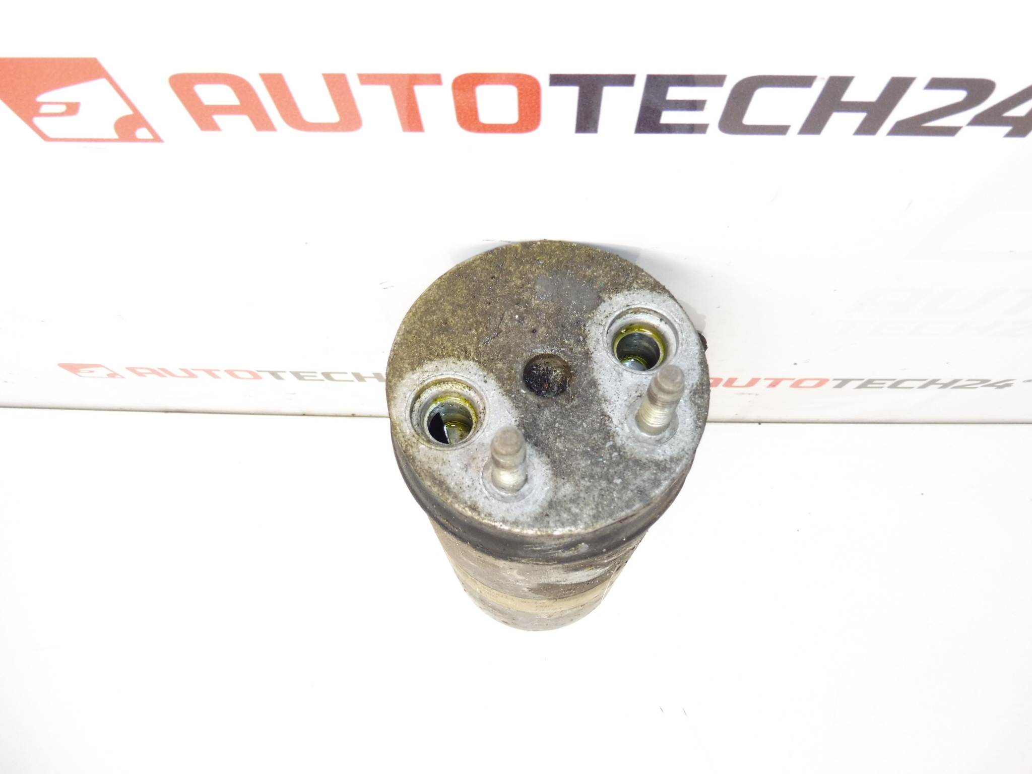 Trockner Peugeot 206 9635717280 6455CL