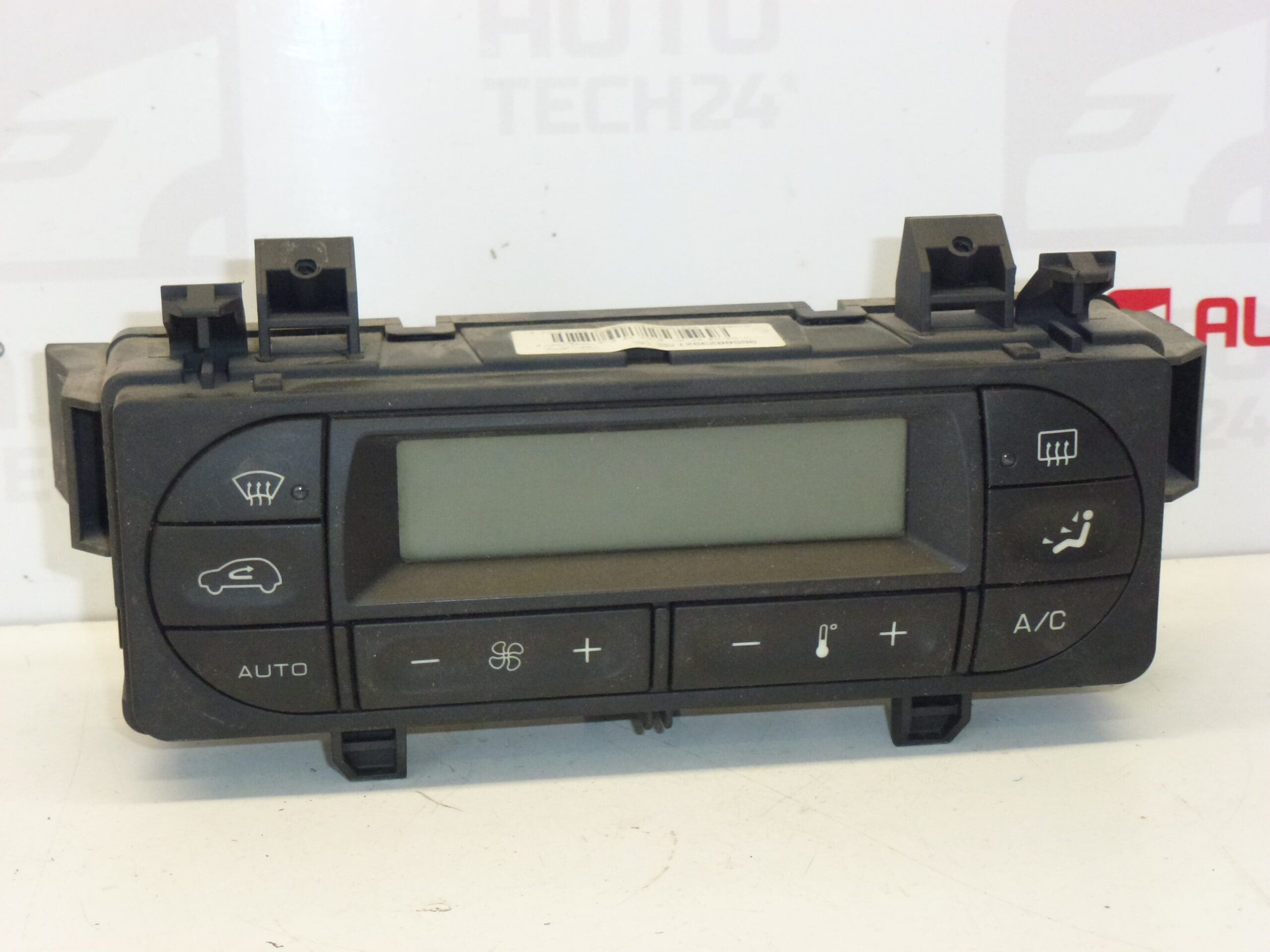Klimaanlagen-Heizungssteuerungen Citroën C2 C3 96588239XT 6252C3 6252C4