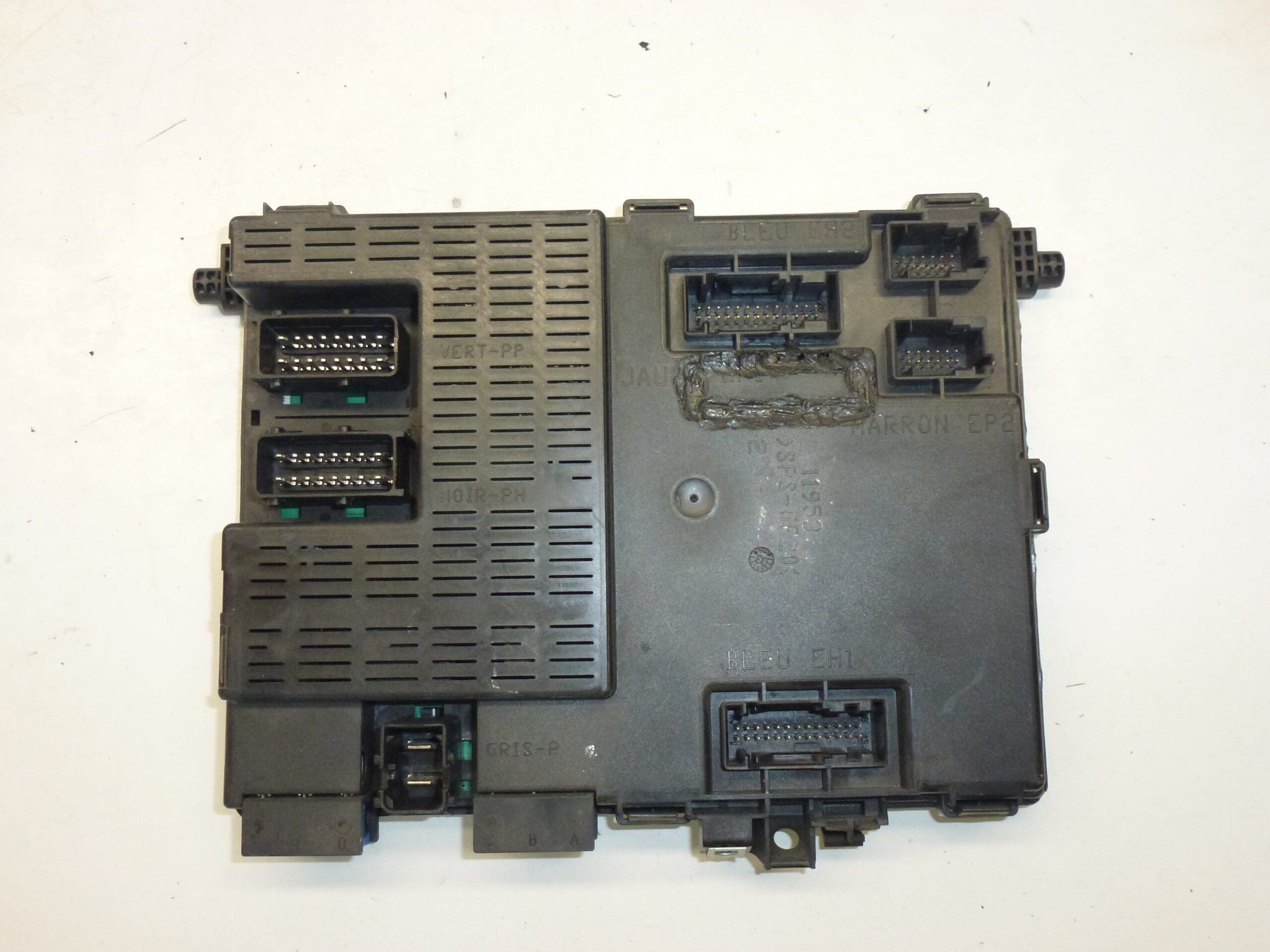 Valeo BSI Var C CN4 Citroën Xsara II 9650914080 16199601