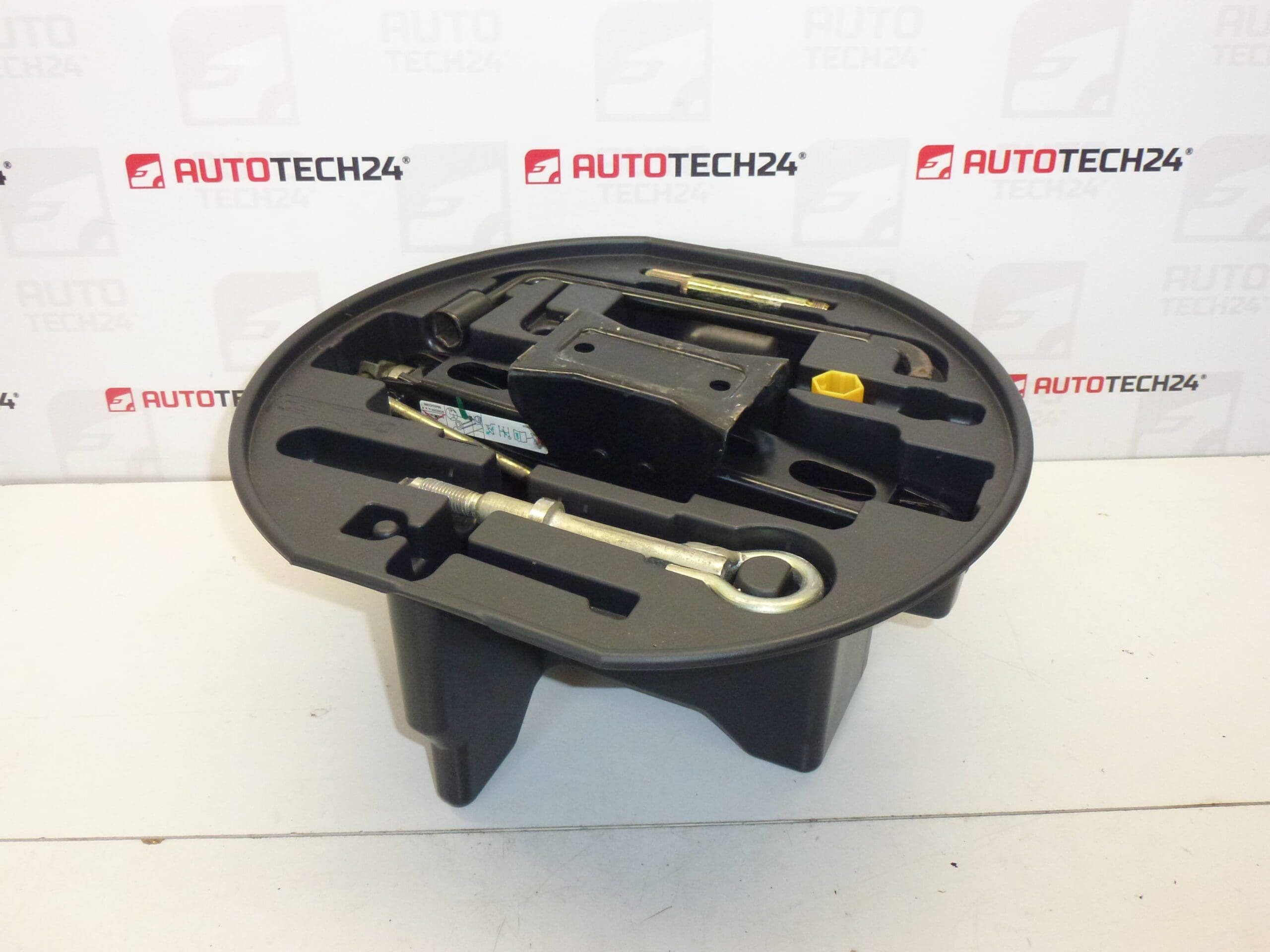 Werkzeug, Hebel, Schlüssel, Abschleppöse Peugeot 307 673687 672594 671739 674416