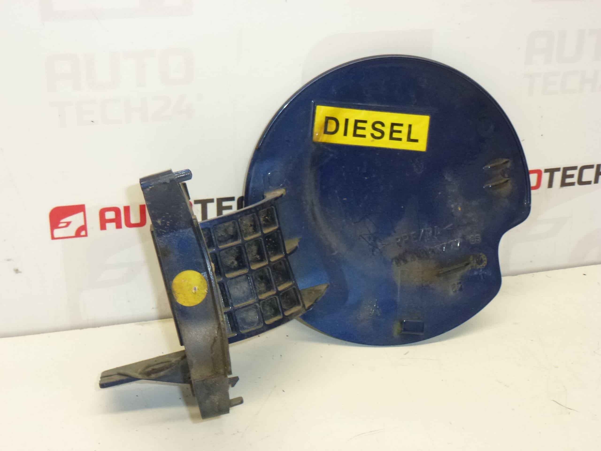 Tankdeckel Peugeot 307 9643083777 EGE
