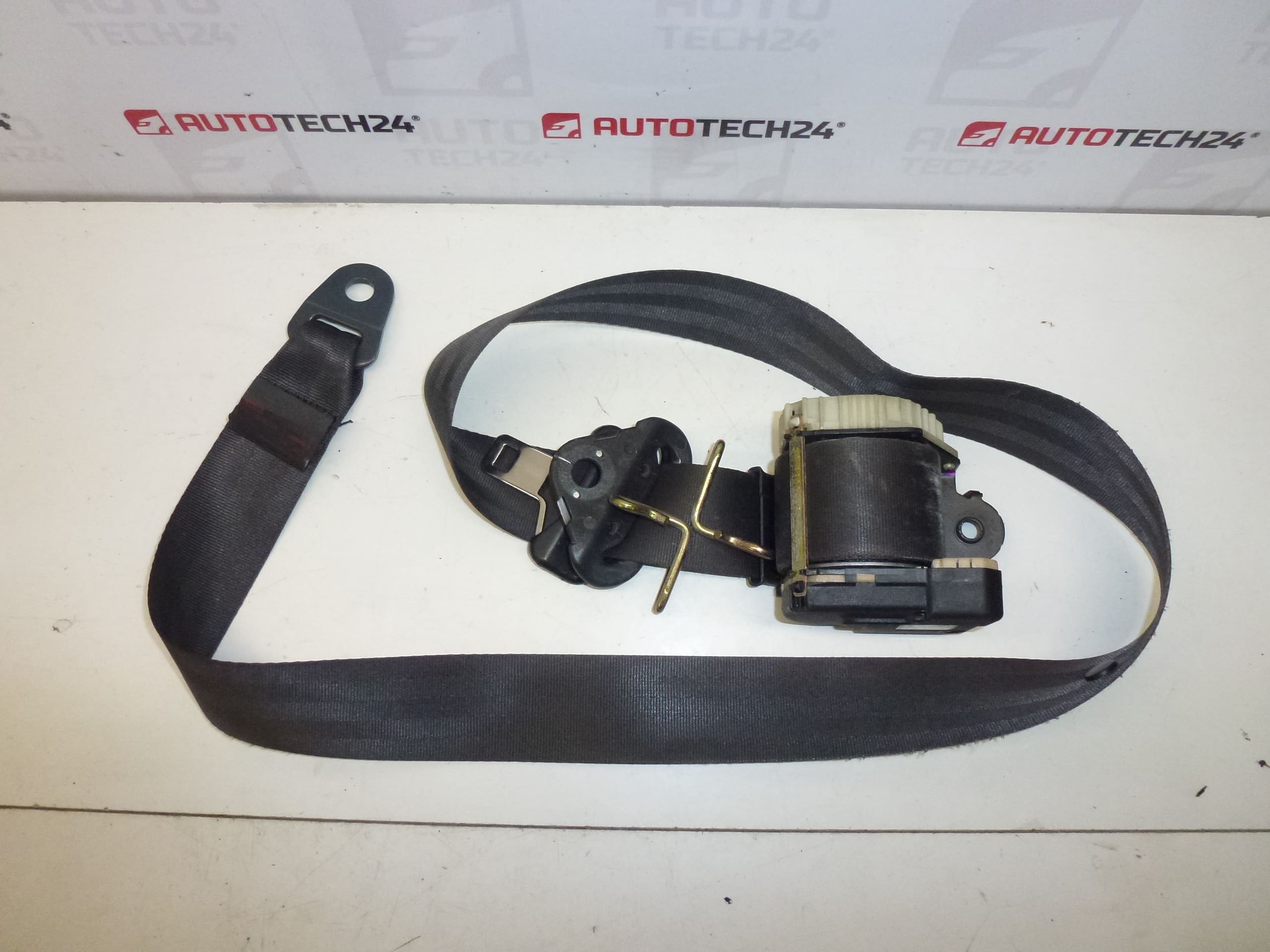 Sicherheitsgurt vorne links Citroën C3 96408405XX 8973SK