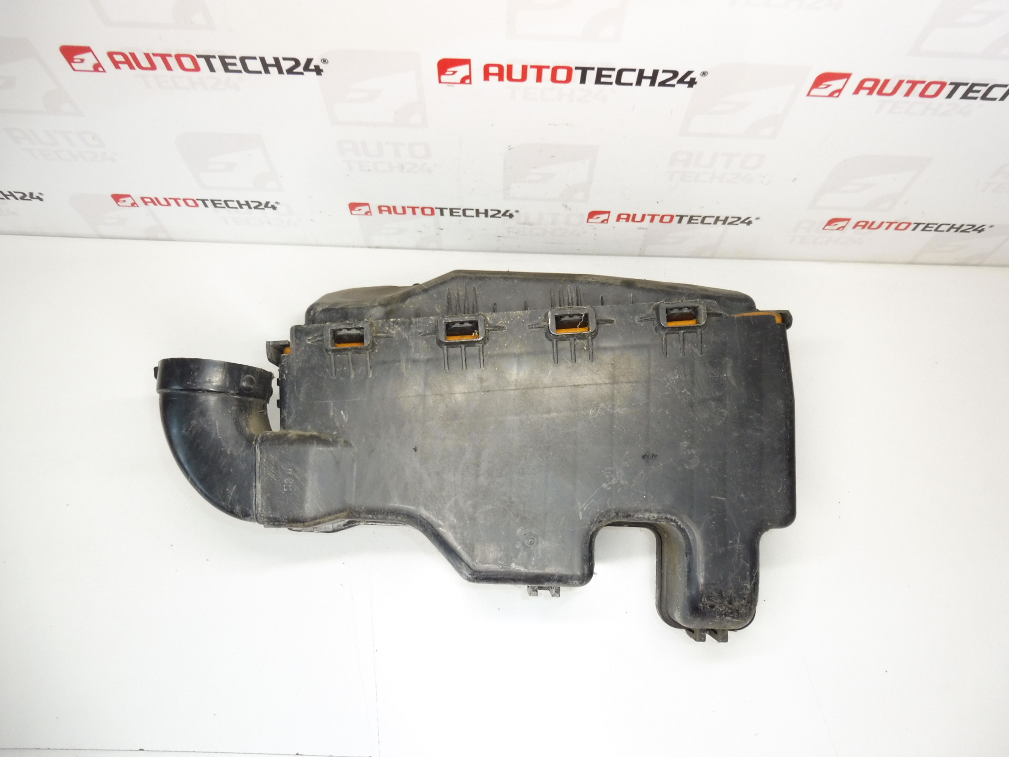 Filterkasten Citroën Peugeot 1.4 HDI 9647066980 9647066880 1420L3