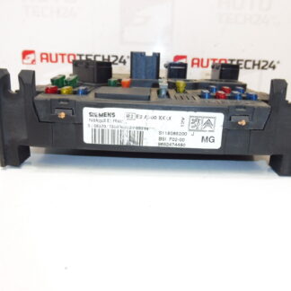 Siemens BSI F02-00 MG Citroën C3 C2 9652474480 1650881980