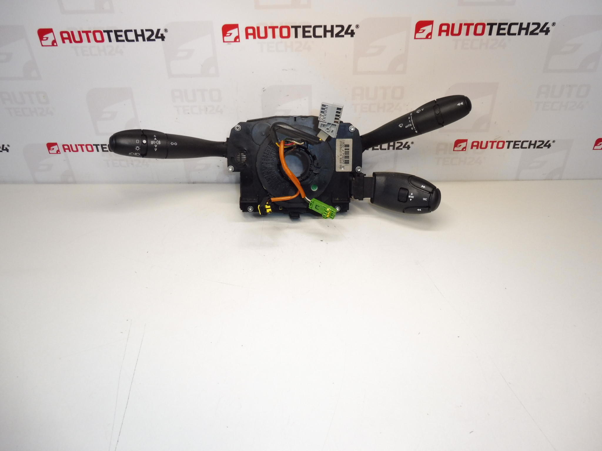 Lenkradsteuerung Citroën Peugeot 96473051XT 6242T0