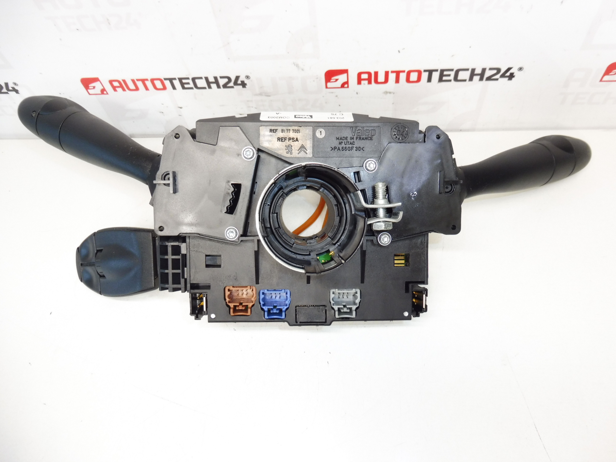 Lenkradsteuerung Citroën Peugeot 96473051XT 6242T0