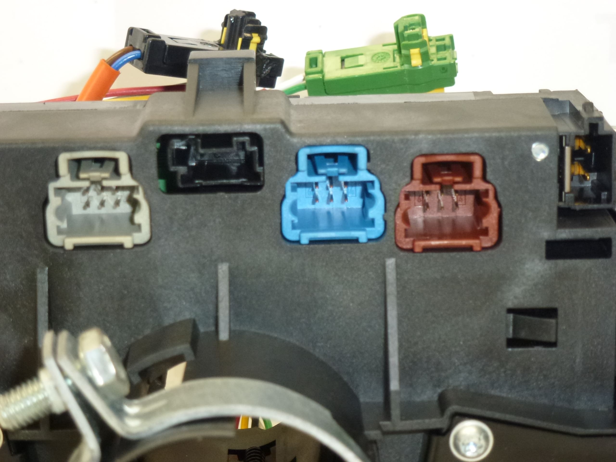 Hebelsteuerungen Citroën C2 C3 96616083XT 6239HW